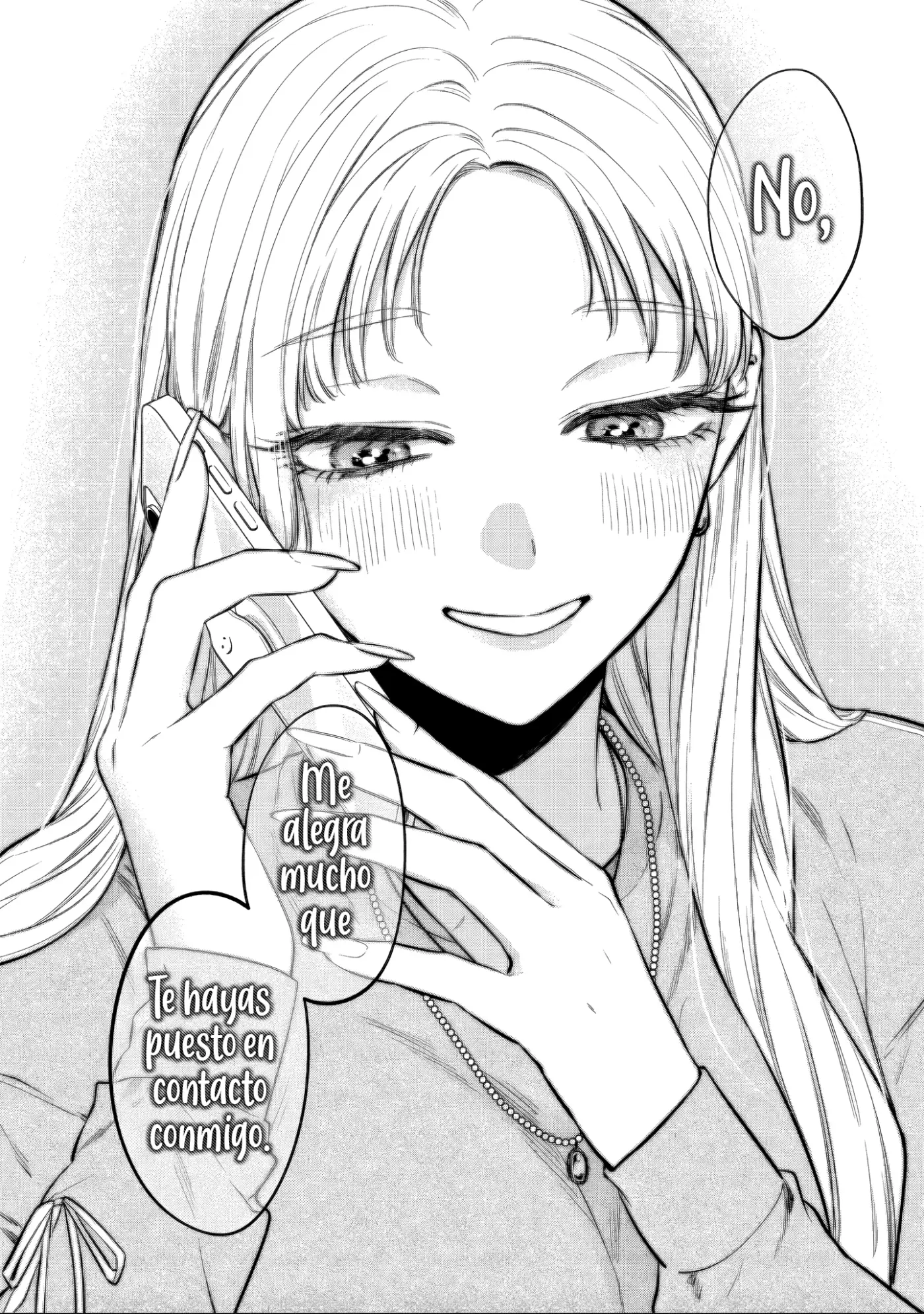 The Cutest Girl Closest To Me (Serialización) - Capítulo 29.3 - Página 7 - LectorTMOo