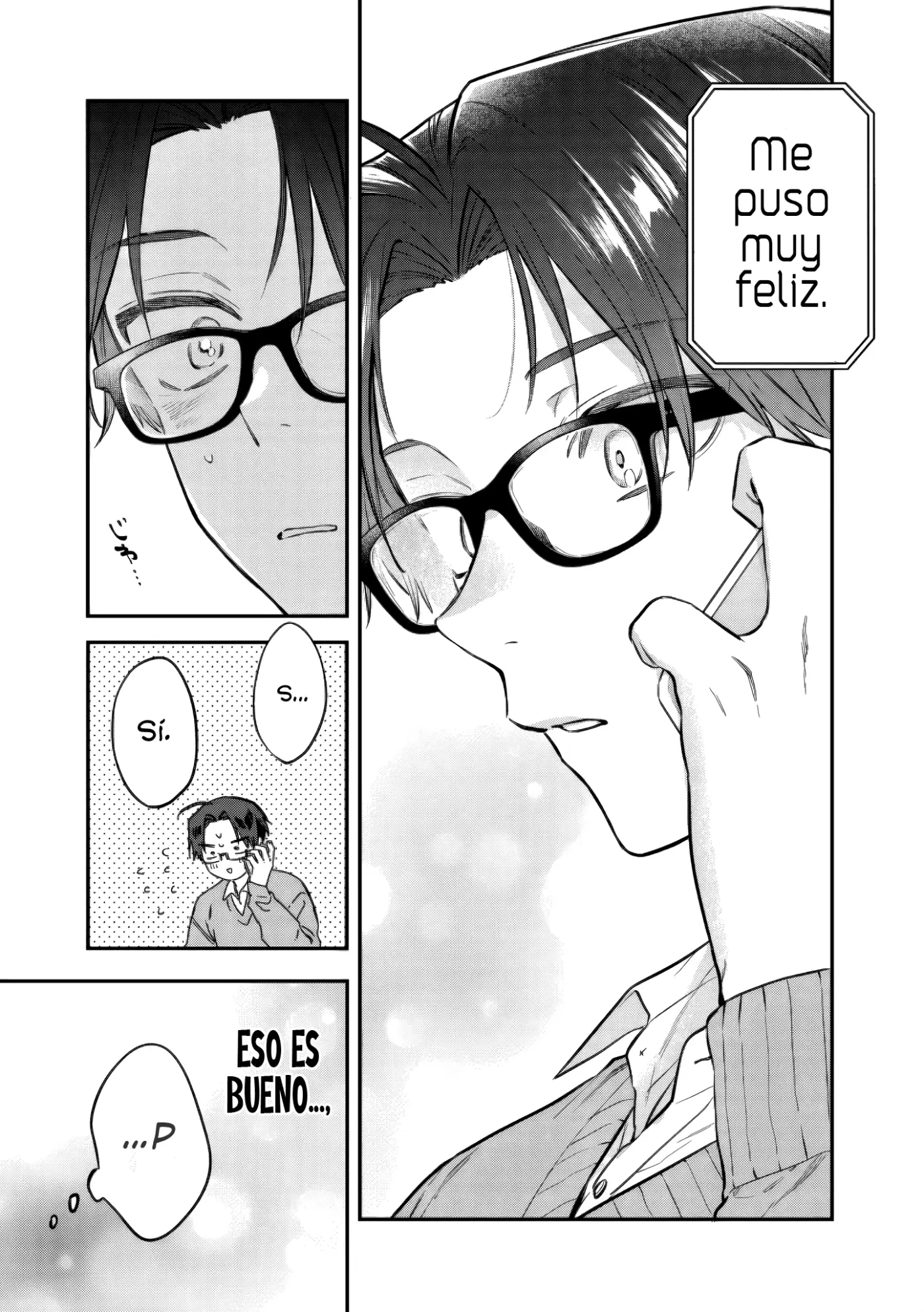 The Cutest Girl Closest To Me (Serialización) - Capítulo 29.3 - Página 8 - LectorTMOo