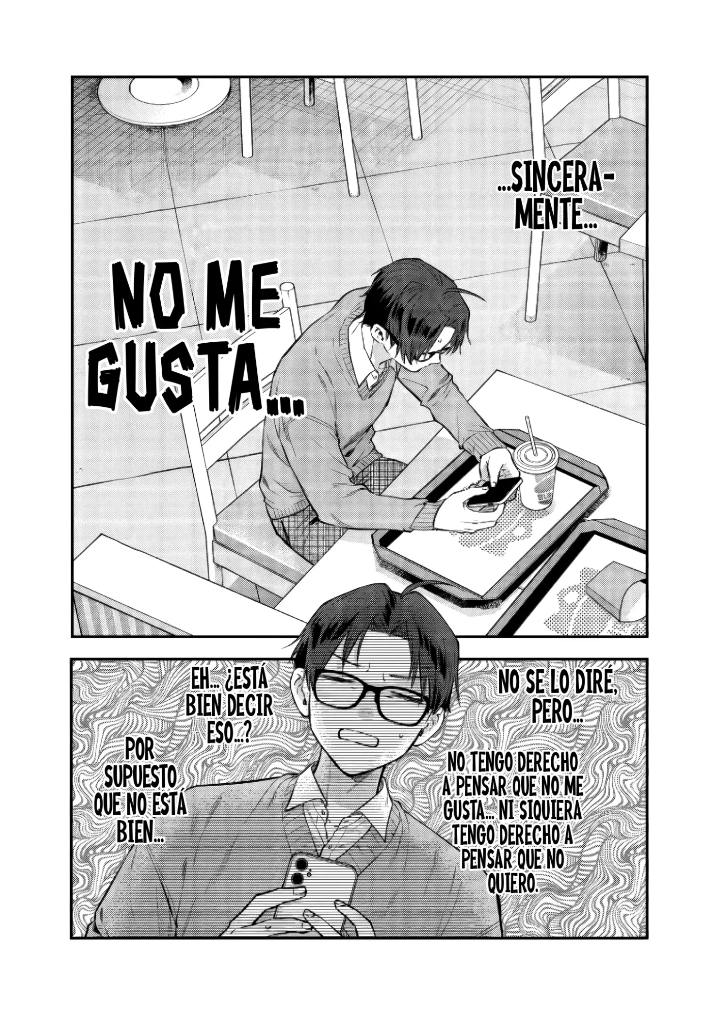The Cutest Girl Closest To Me (Serialización) - Capítulo 29.3 - Página 11 - LectorTMOo