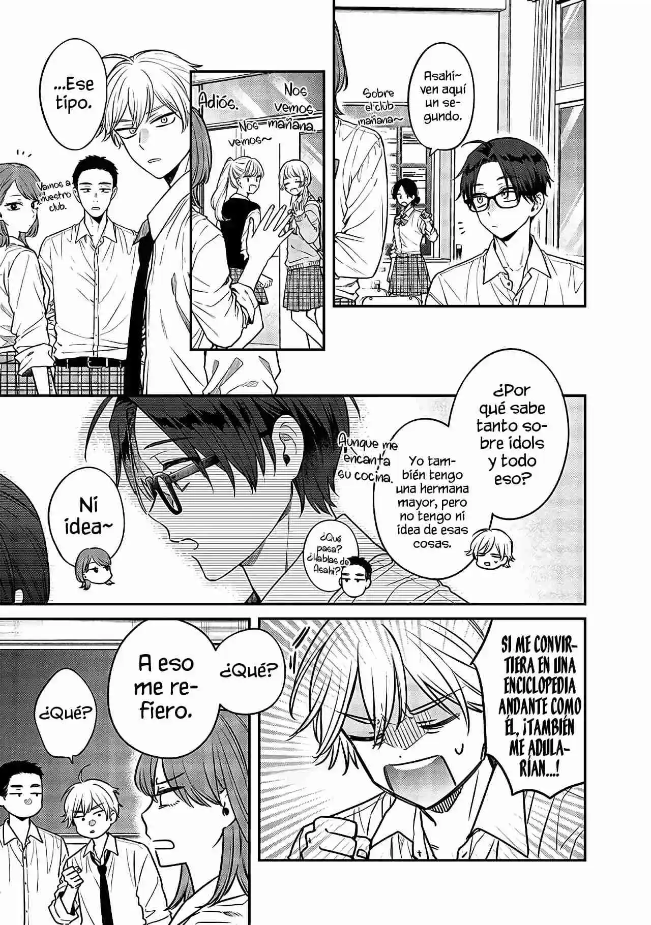 The Cutest Girl Closest To Me (Serialización) - Capítulo 3 - Página 5 - LectorTMOo