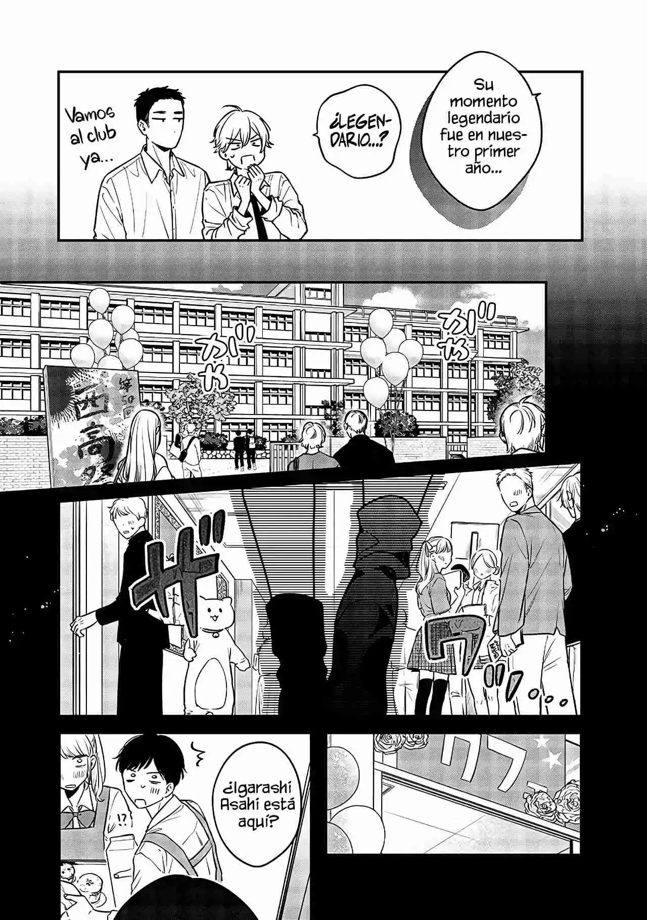 The Cutest Girl Closest To Me (Serialización) - Capítulo 3 - Página 7 - LectorTMOo