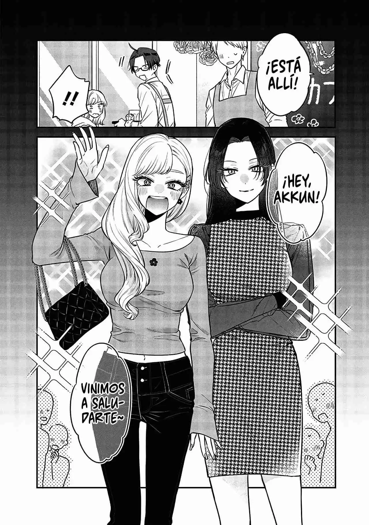 The Cutest Girl Closest To Me (Serialización) - Capítulo 3 - Página 8 - LectorTMOo