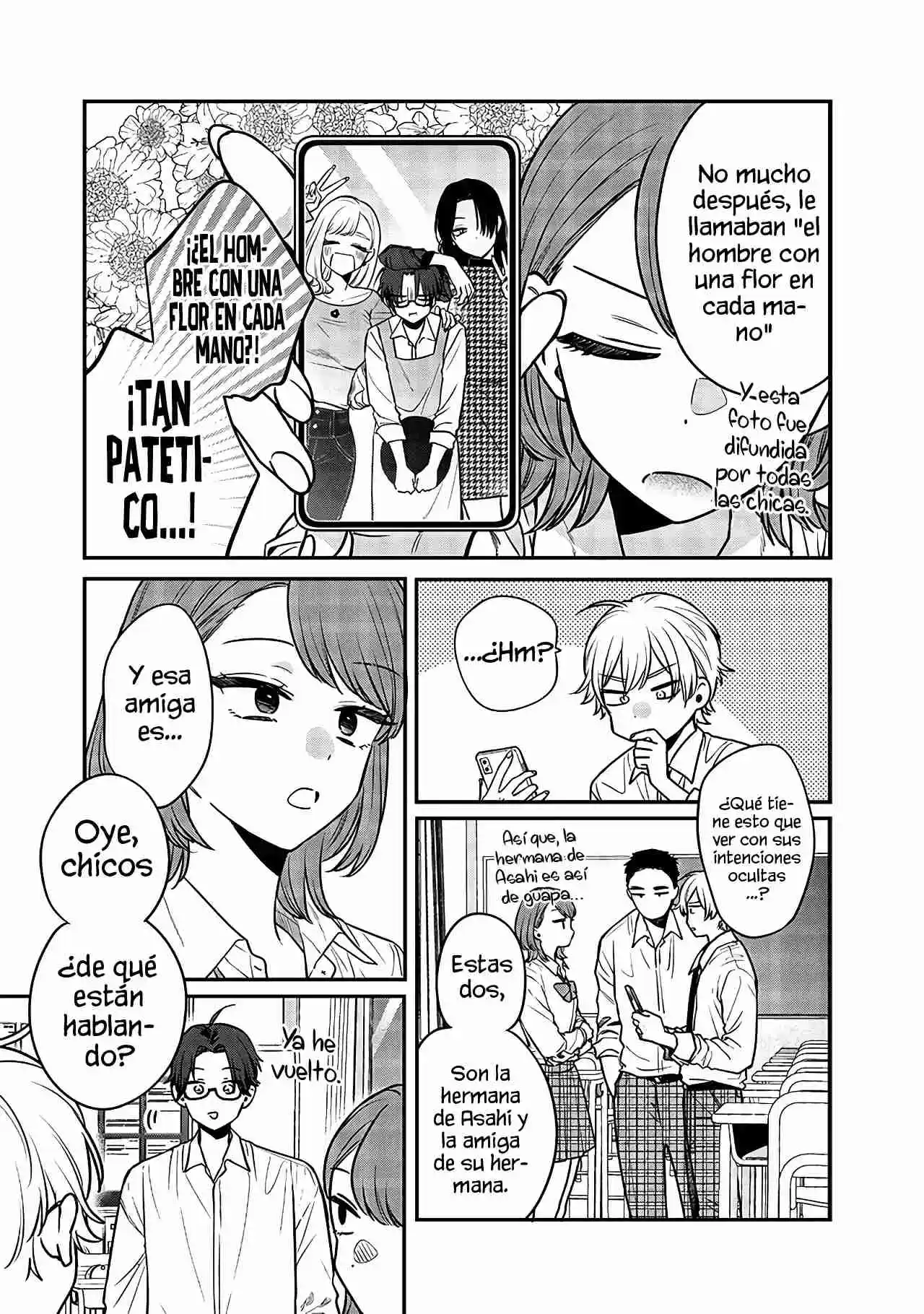The Cutest Girl Closest To Me (Serialización) - Capítulo 3 - Página 9 - LectorTMOo