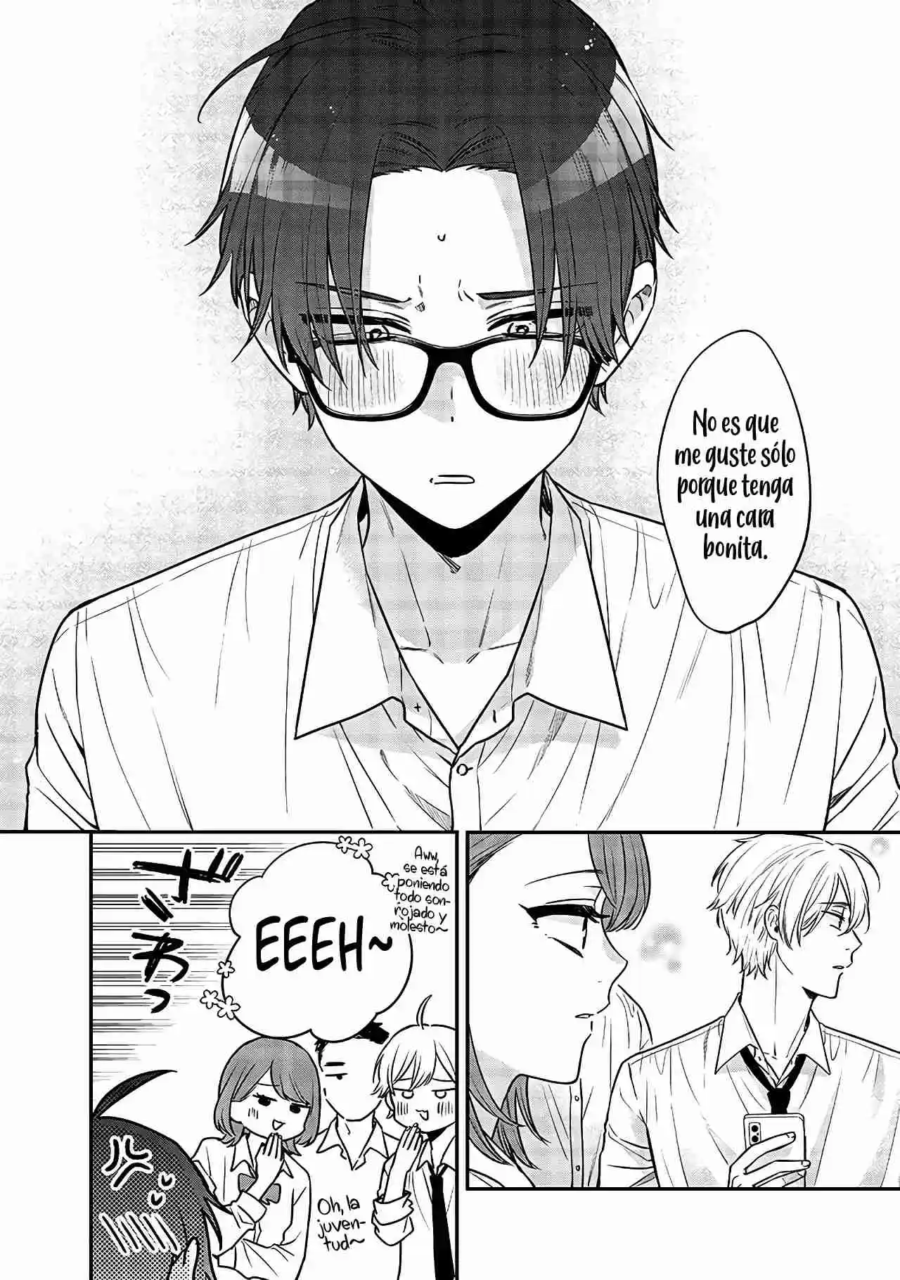 The Cutest Girl Closest To Me (Serialización) - Capítulo 3 - Página 12 - LectorTMOo
