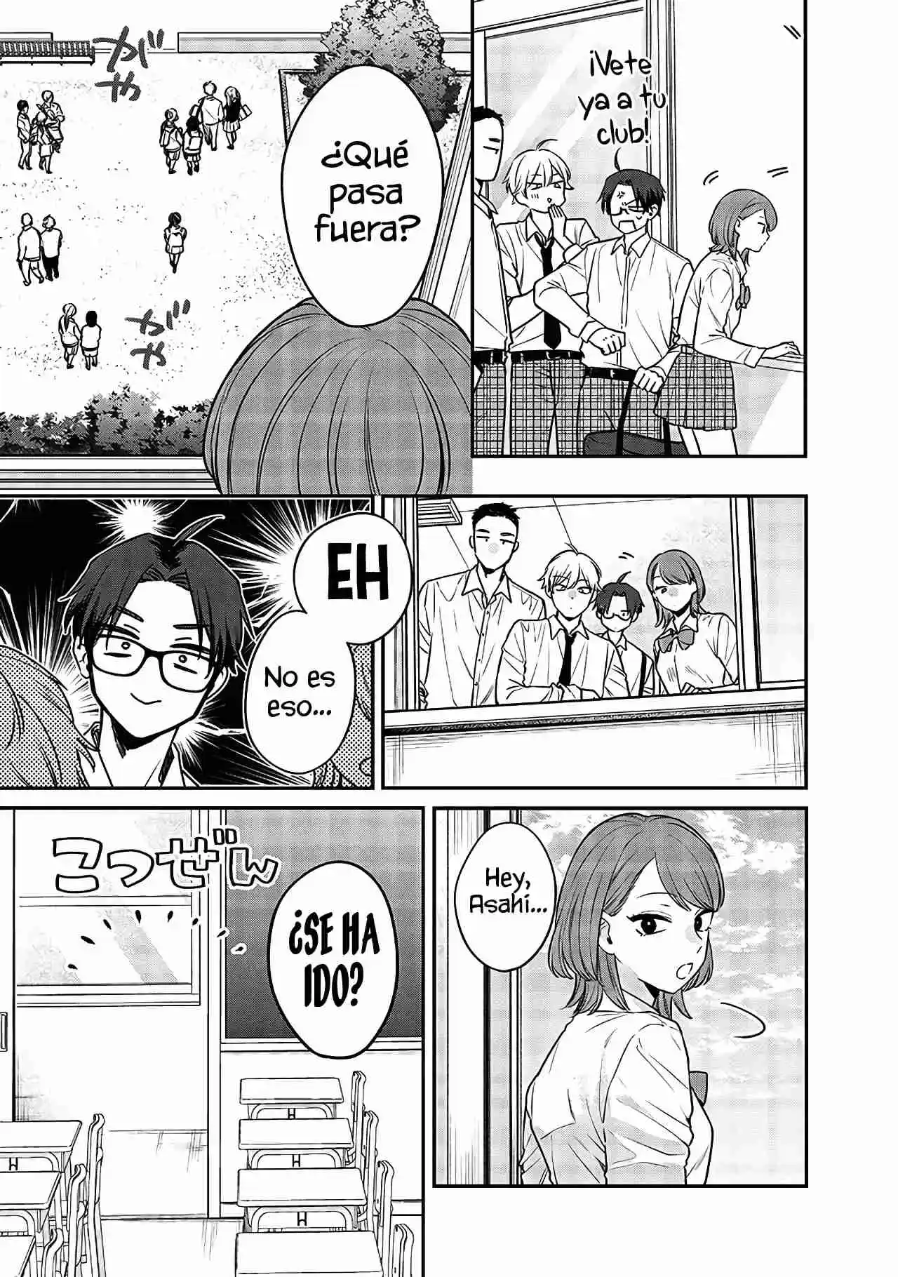 The Cutest Girl Closest To Me (Serialización) - Capítulo 3 - Página 13 - LectorTMOo