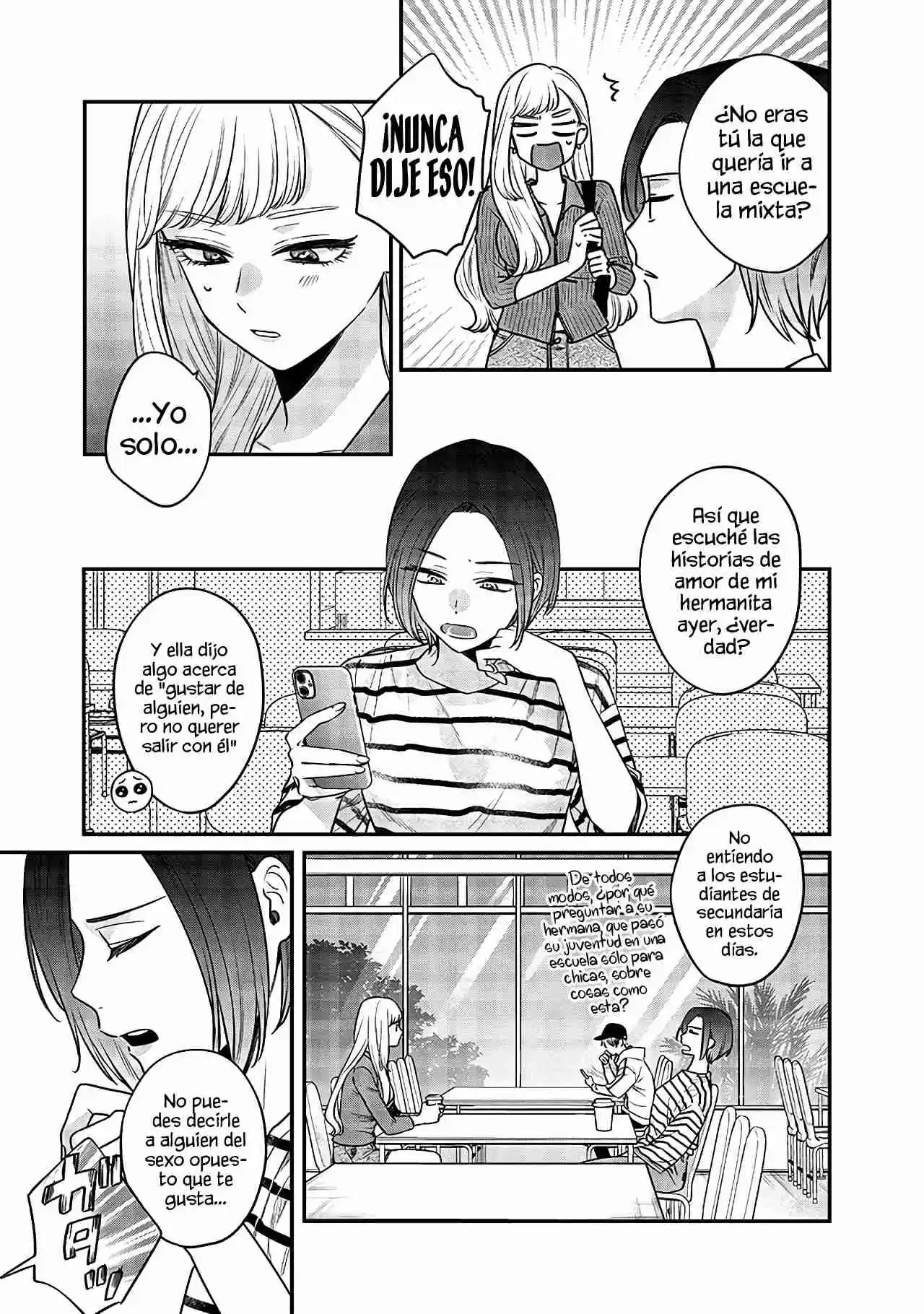 The Cutest Girl Closest To Me (Serialización) - Capítulo 3 - Página 15 - LectorTMOo