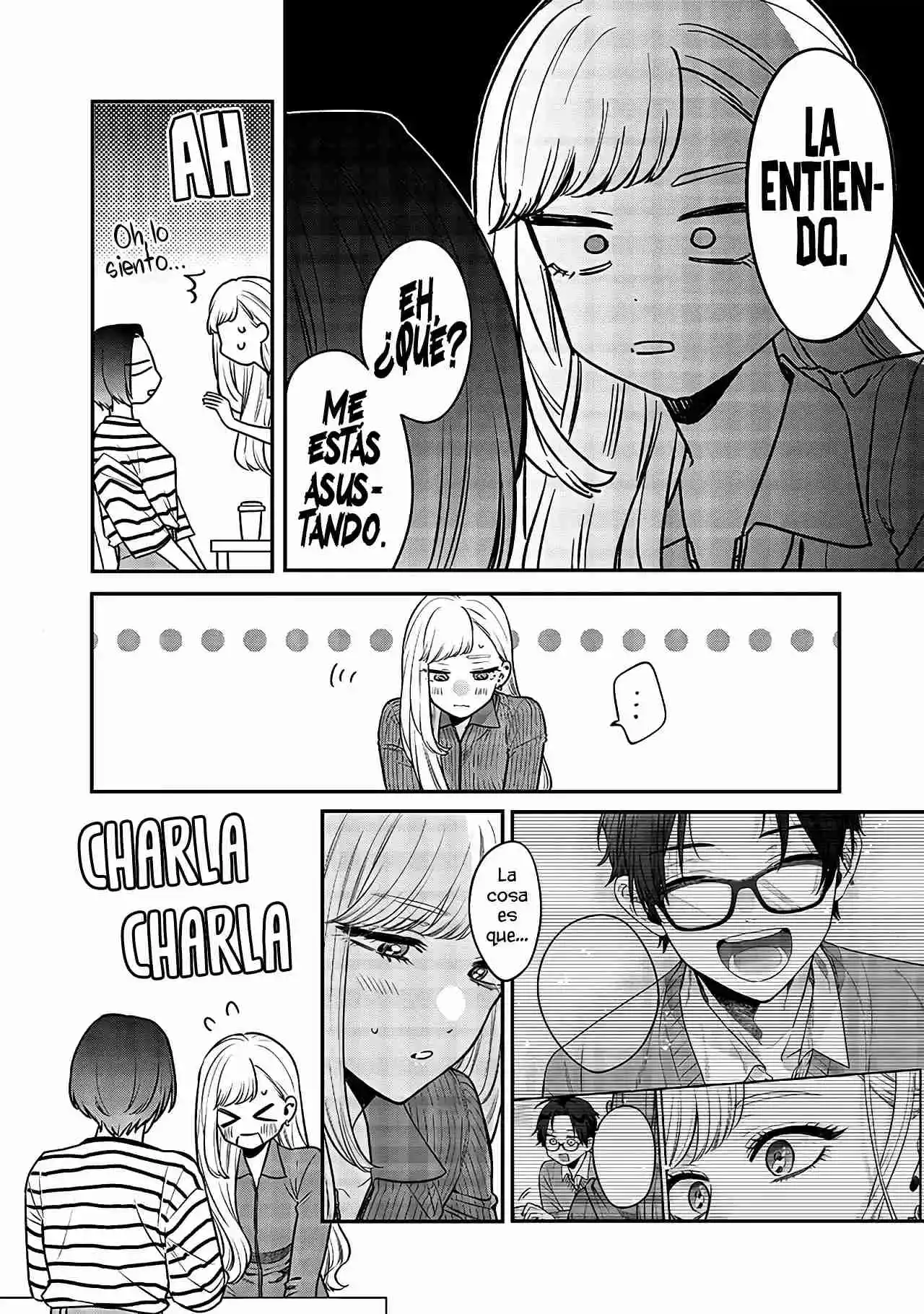 The Cutest Girl Closest To Me (Serialización) - Capítulo 3 - Página 16 - LectorTMOo