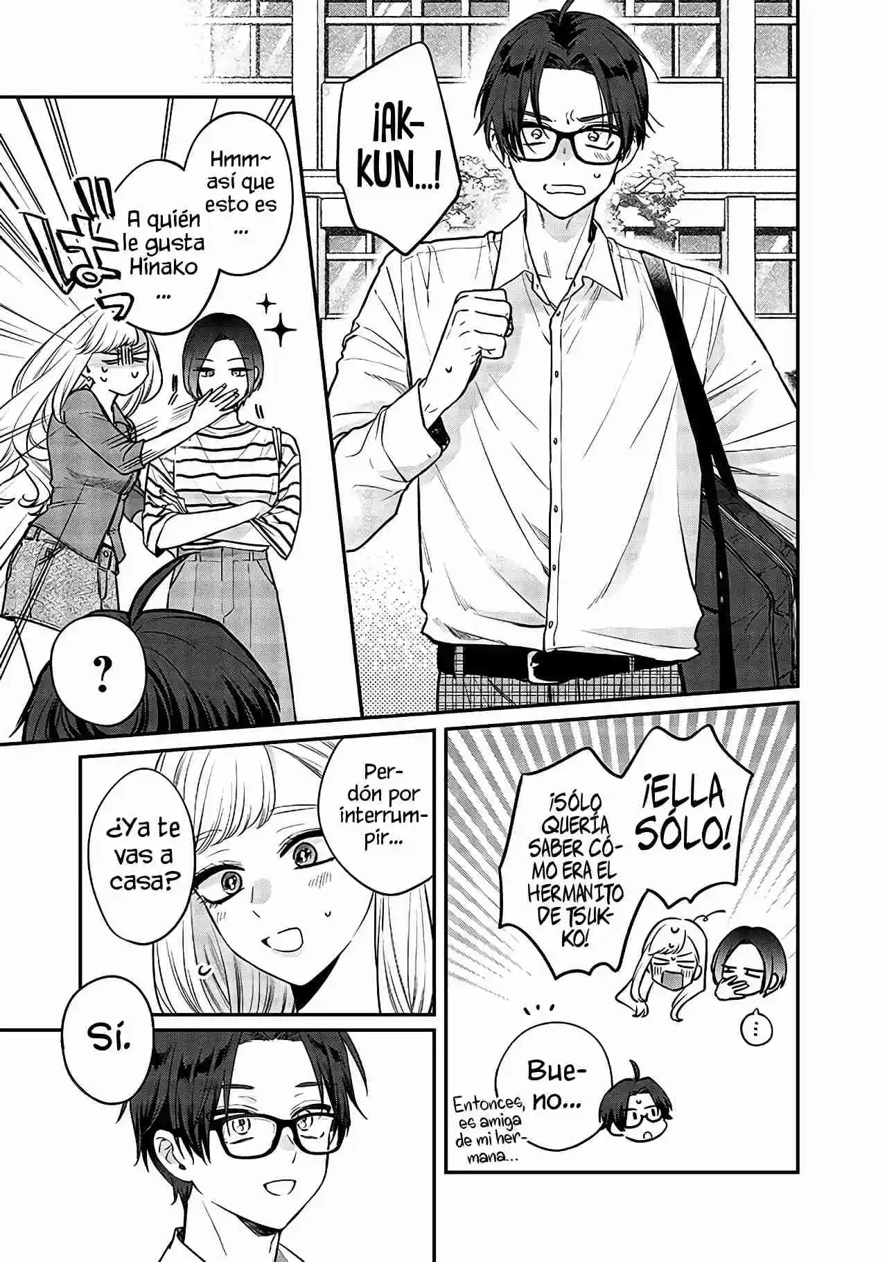 The Cutest Girl Closest To Me (Serialización) - Capítulo 3 - Página 19 - LectorTMOo