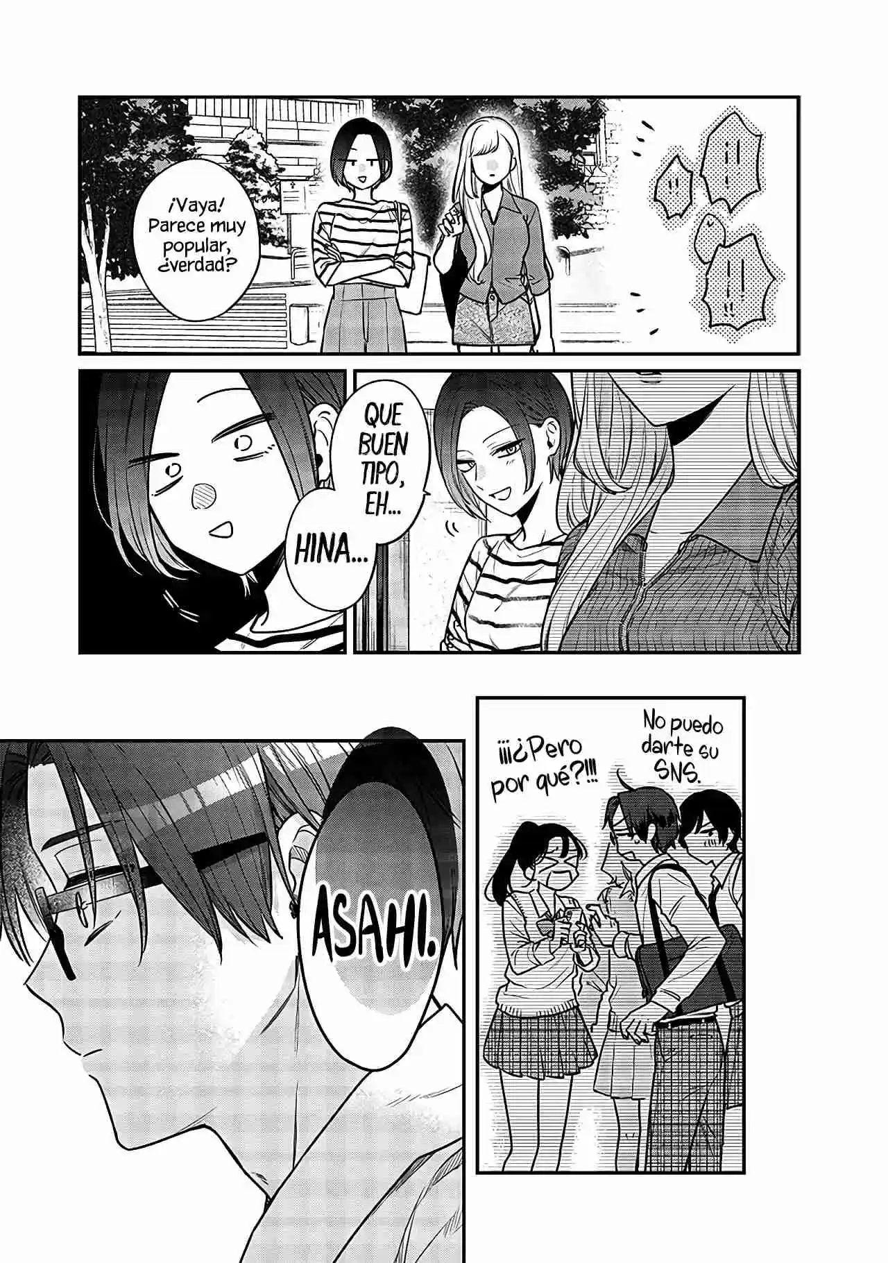 The Cutest Girl Closest To Me (Serialización) - Capítulo 3 - Página 21 - LectorTMOo