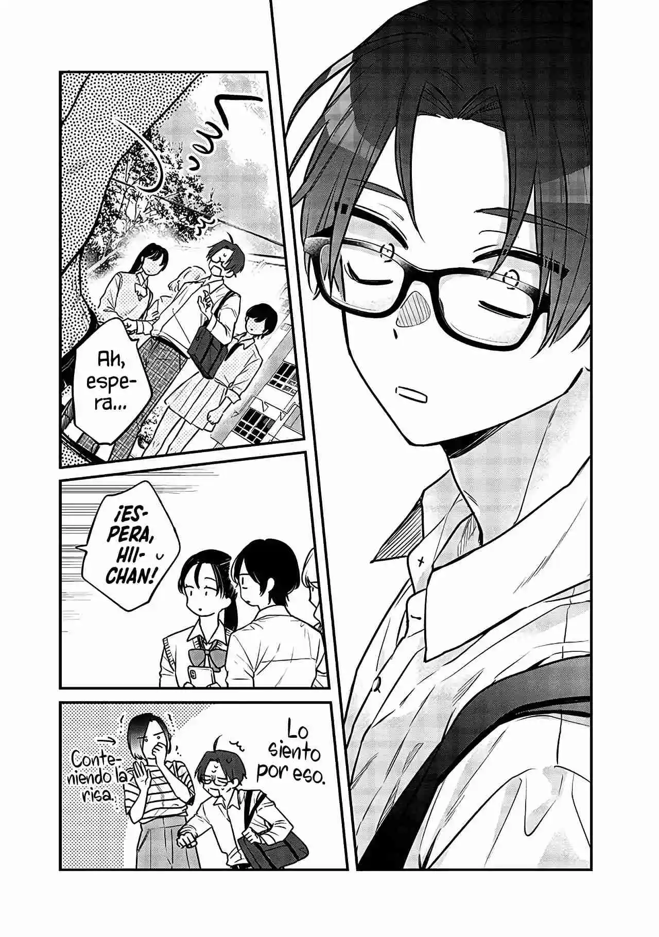 The Cutest Girl Closest To Me (Serialización) - Capítulo 3 - Página 24 - LectorTMOo