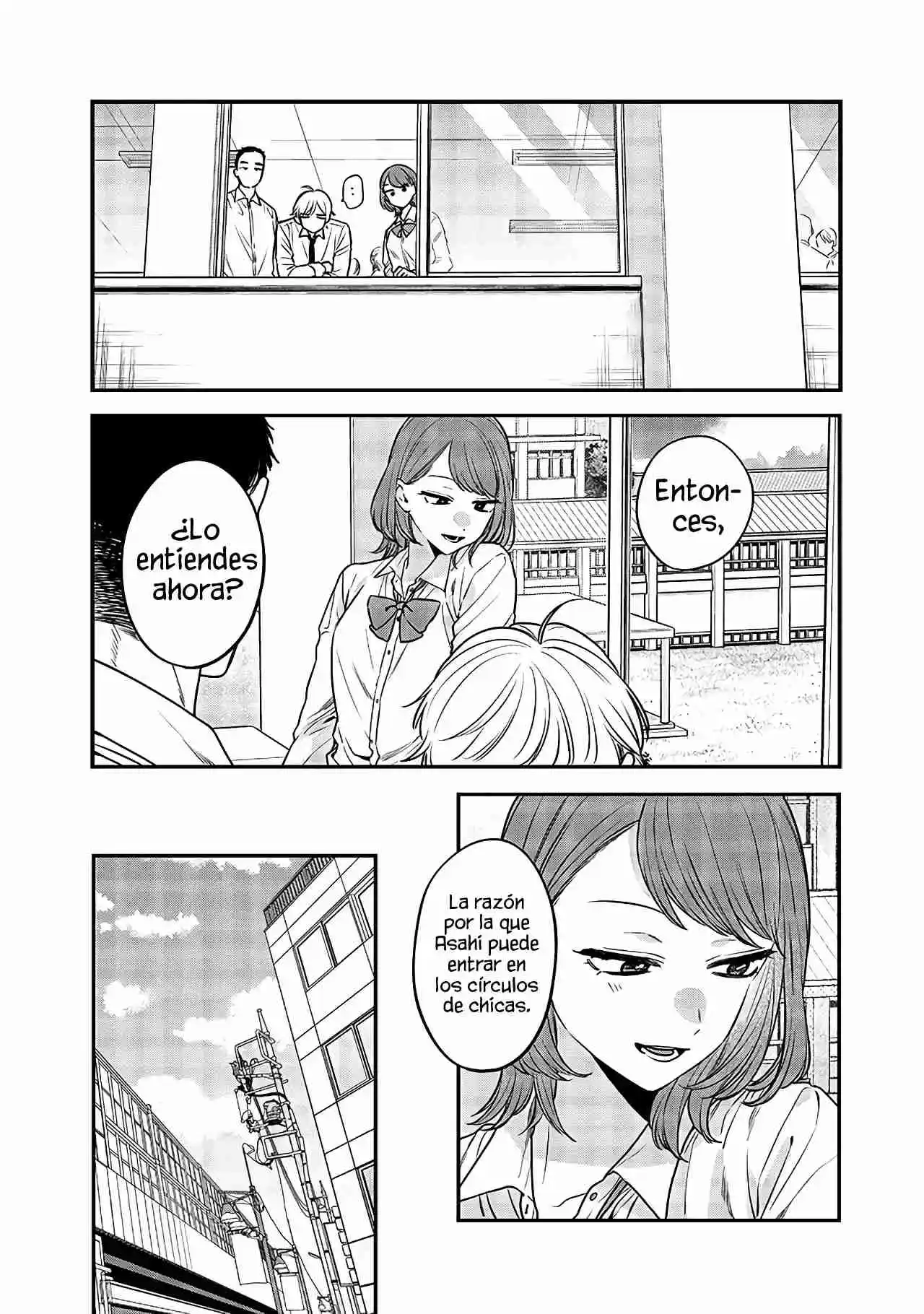 The Cutest Girl Closest To Me (Serialización) - Capítulo 3 - Página 25 - LectorTMOo