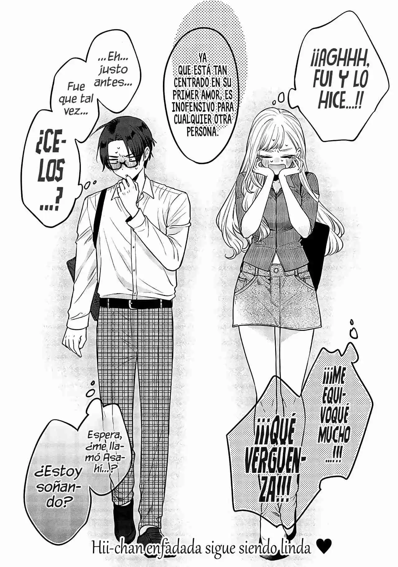 The Cutest Girl Closest To Me (Serialización) - Capítulo 3 - Página 27 - LectorTMOo