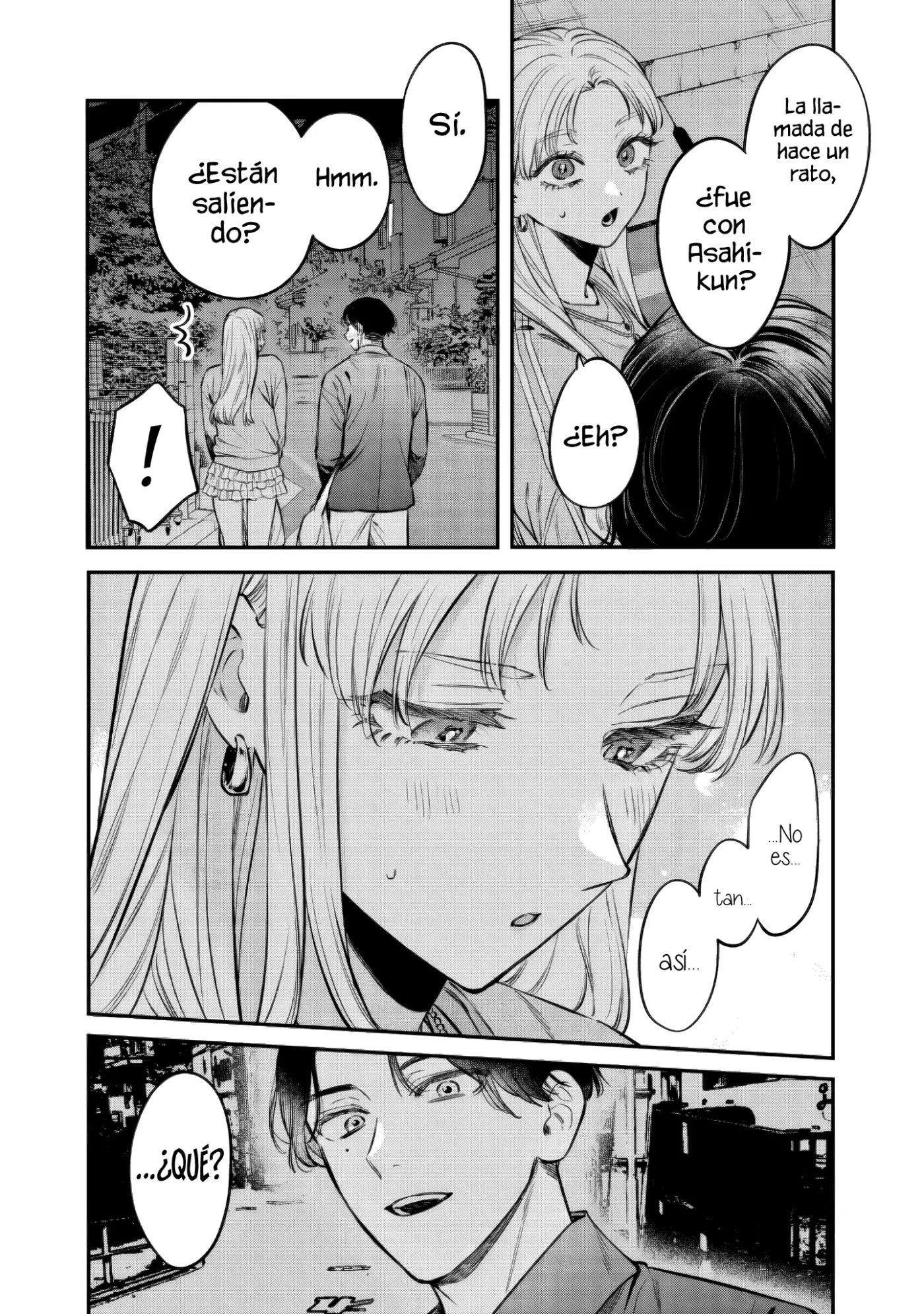The Cutest Girl Closest To Me (Serialización) - Capítulo 30.1 - Página 5 - LectorTMOo