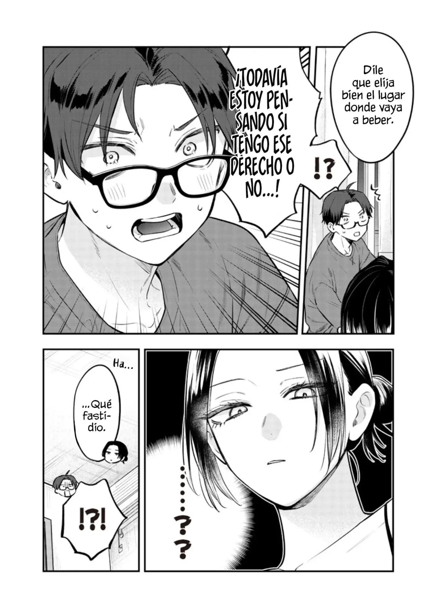The Cutest Girl Closest To Me (Serialización) - Capítulo 30.2 - Página 12 - LectorTMOo