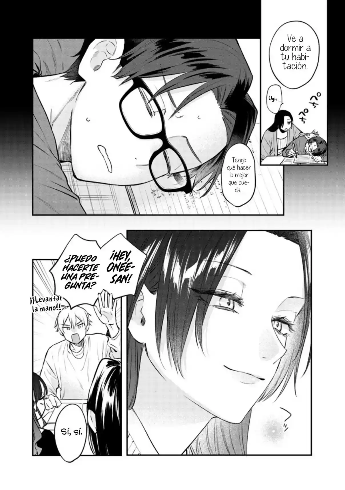 The Cutest Girl Closest To Me (Serialización) - Capítulo 31.2 - Página 5 - LectorTMOo