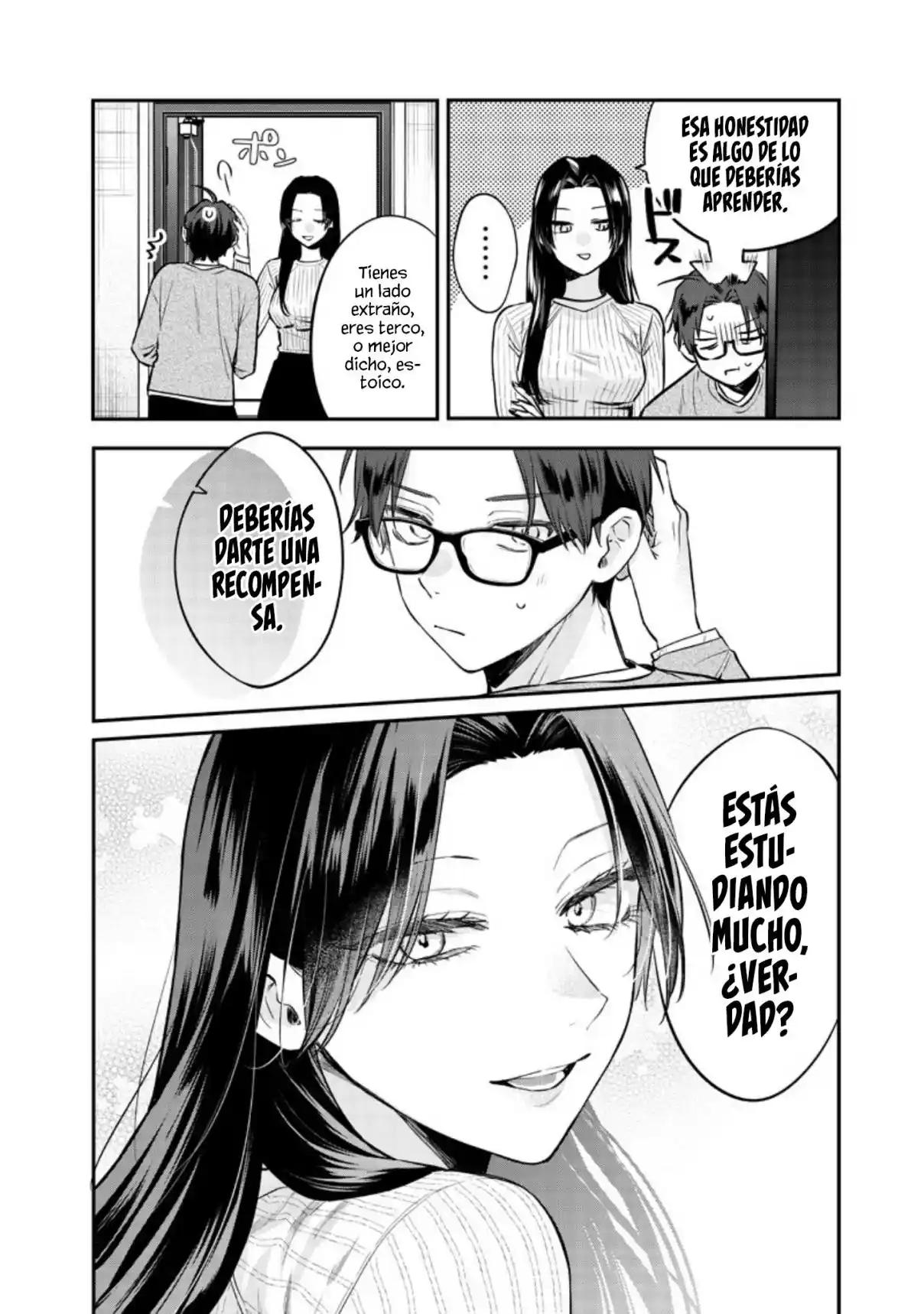 The Cutest Girl Closest To Me (Serialización) - Capítulo 31.2 - Página 13 - LectorTMOo