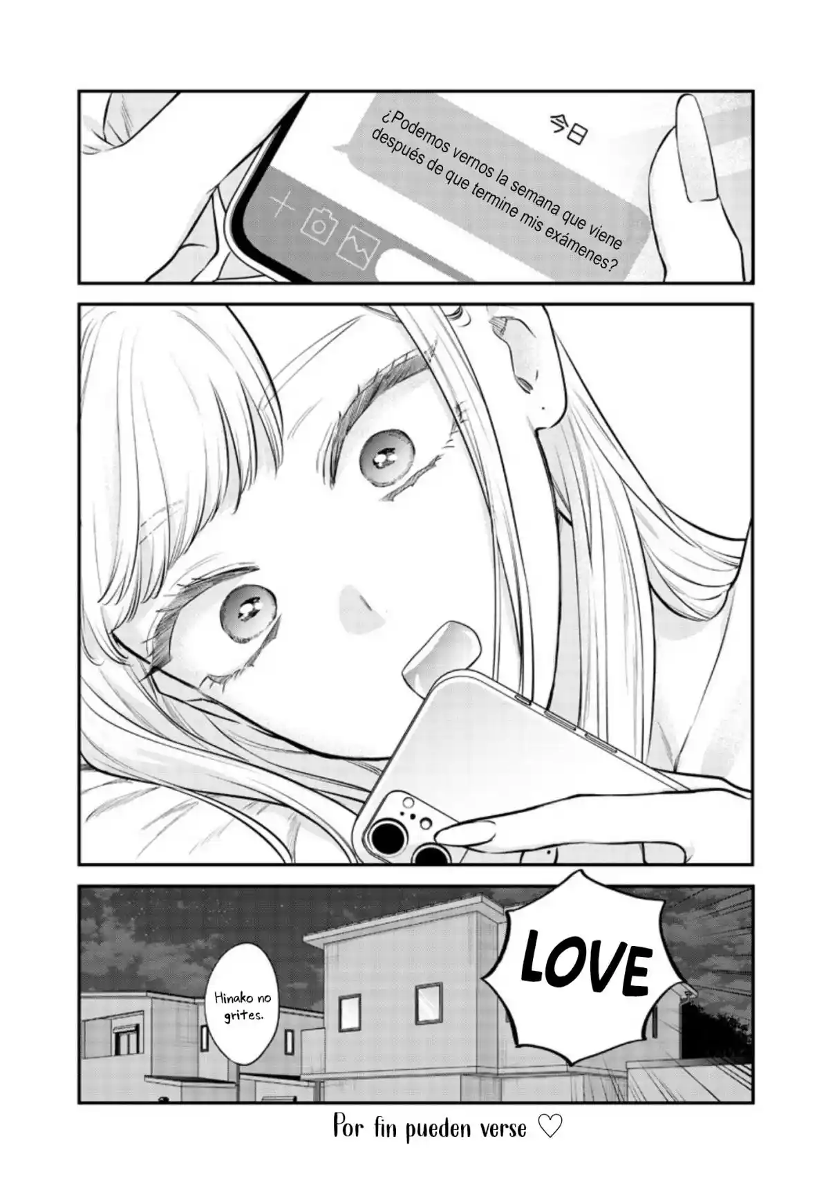 The Cutest Girl Closest To Me (Serialización) - Capítulo 31.2 - Página 14 - LectorTMOo
