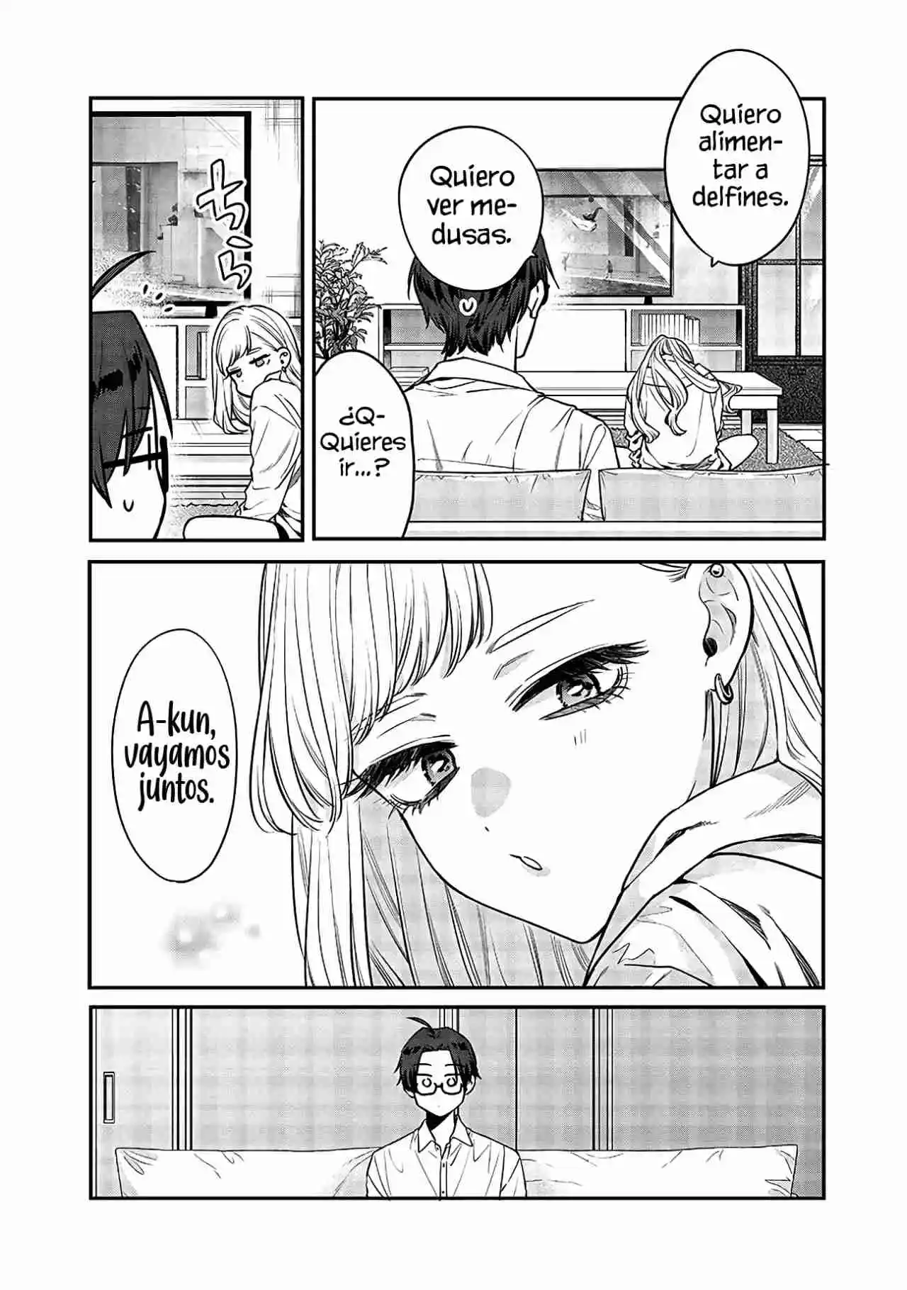 The Cutest Girl Closest To Me (Serialización) - Capítulo 4 - Página 4 - LectorTMOo