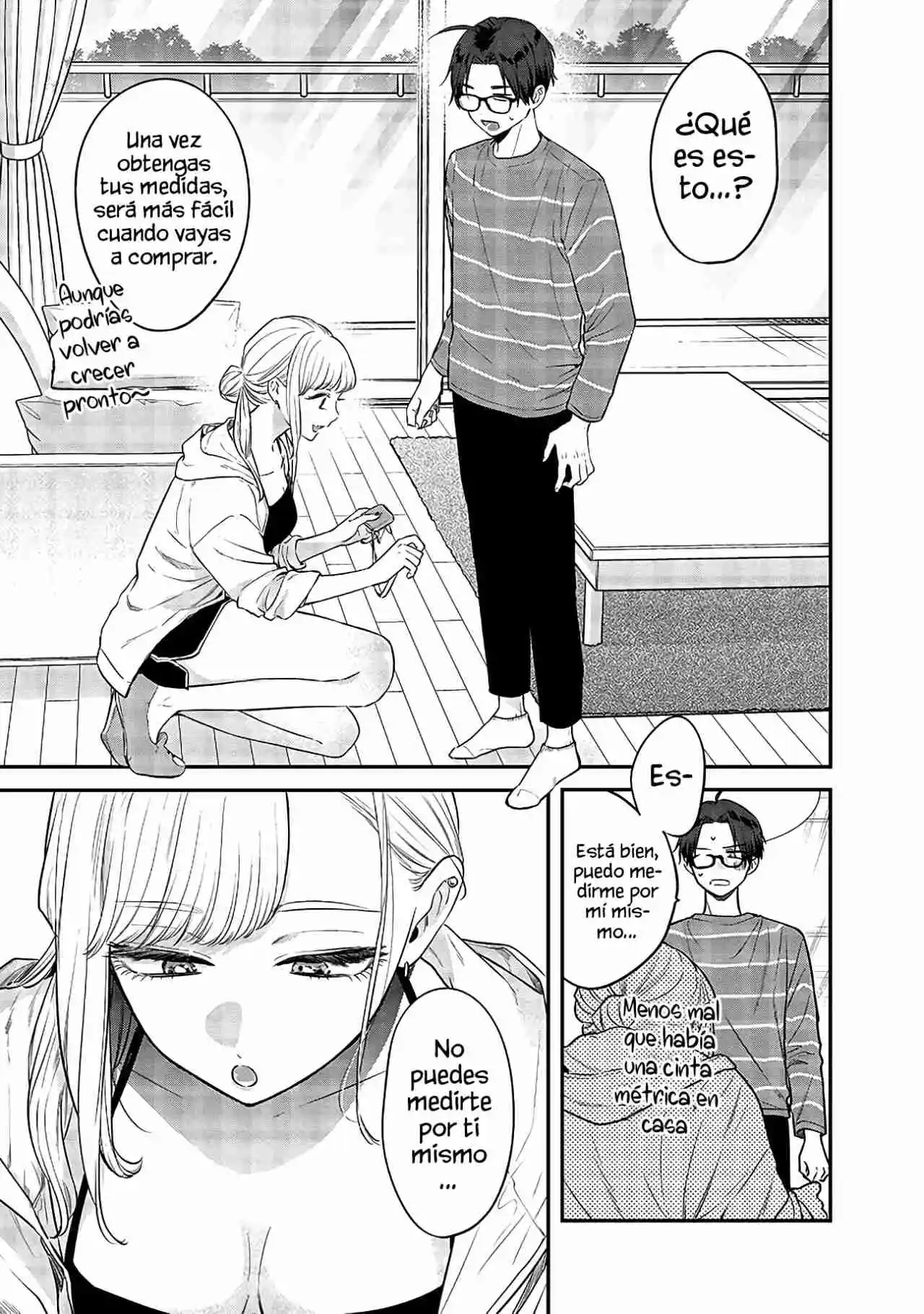 The Cutest Girl Closest To Me (Serialización) - Capítulo 4 - Página 9 - LectorTMOo