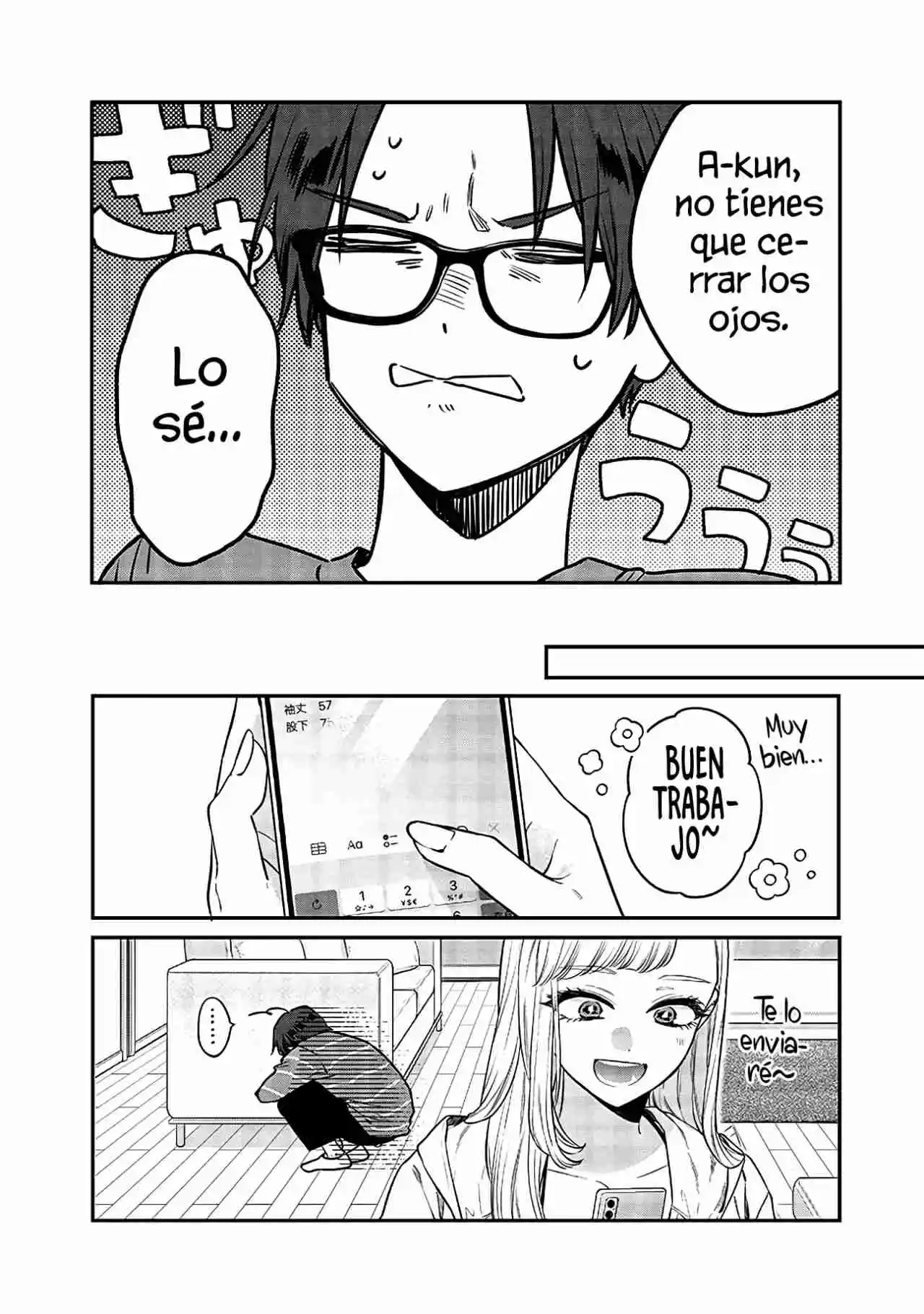 The Cutest Girl Closest To Me (Serialización) - Capítulo 4 - Página 14 - LectorTMOo