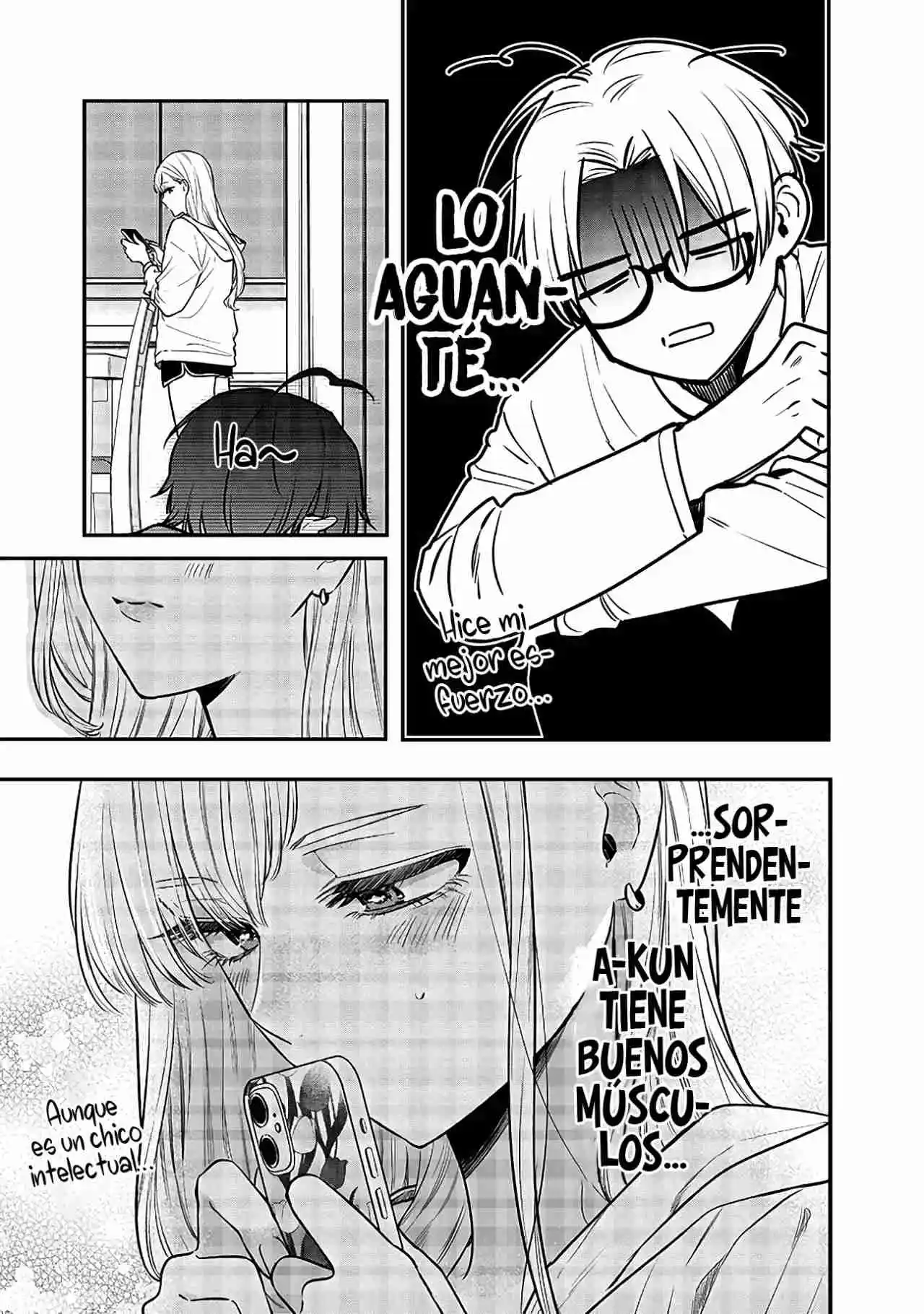 The Cutest Girl Closest To Me (Serialización) - Capítulo 4 - Página 15 - LectorTMOo