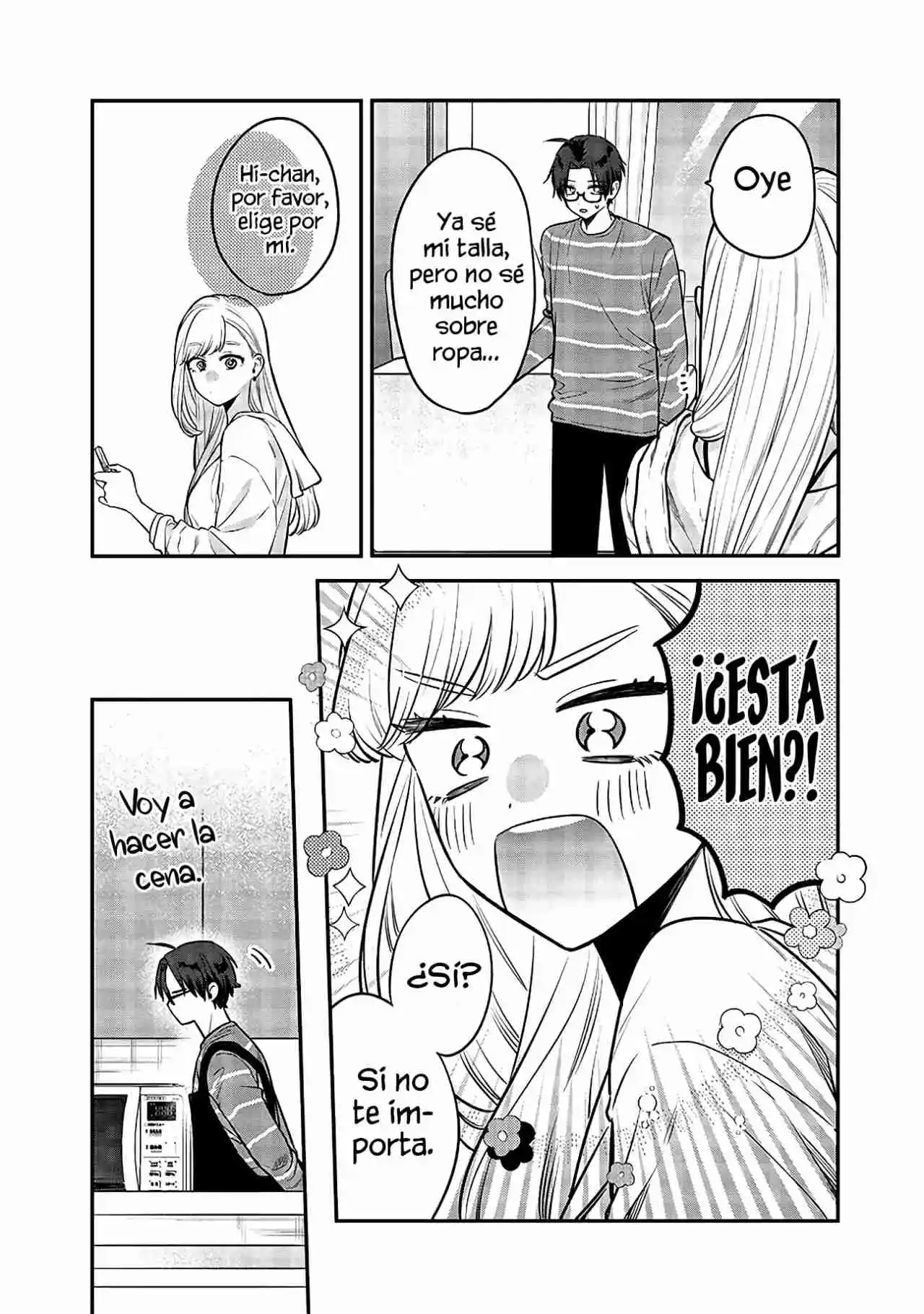 The Cutest Girl Closest To Me (Serialización) - Capítulo 4 - Página 16 - LectorTMOo