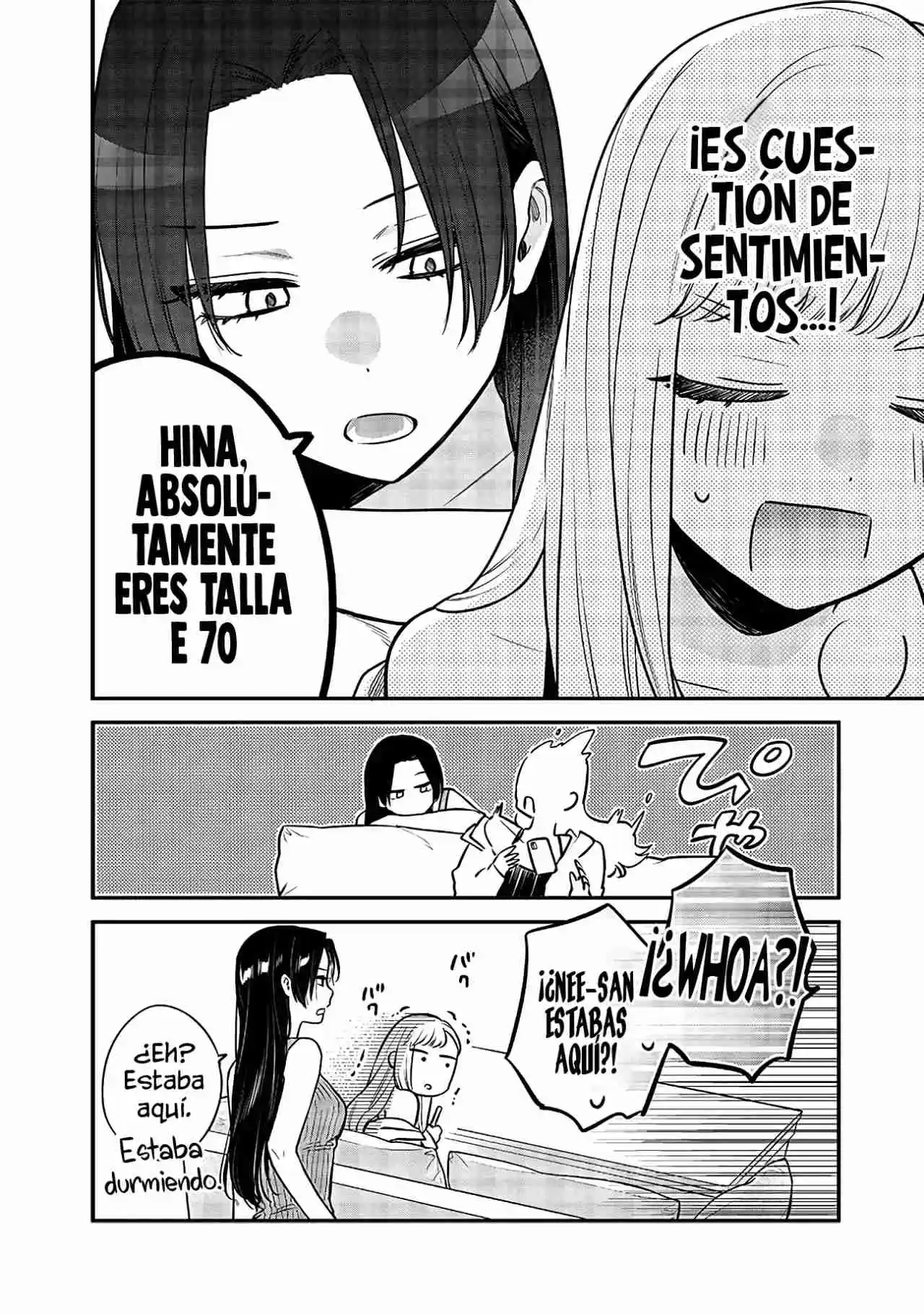 The Cutest Girl Closest To Me (Serialización) - Capítulo 4 - Página 18 - LectorTMOo