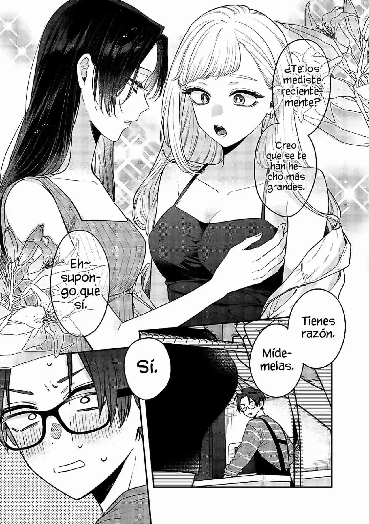 The Cutest Girl Closest To Me (Serialización) - Capítulo 4 - Página 19 - LectorTMOo