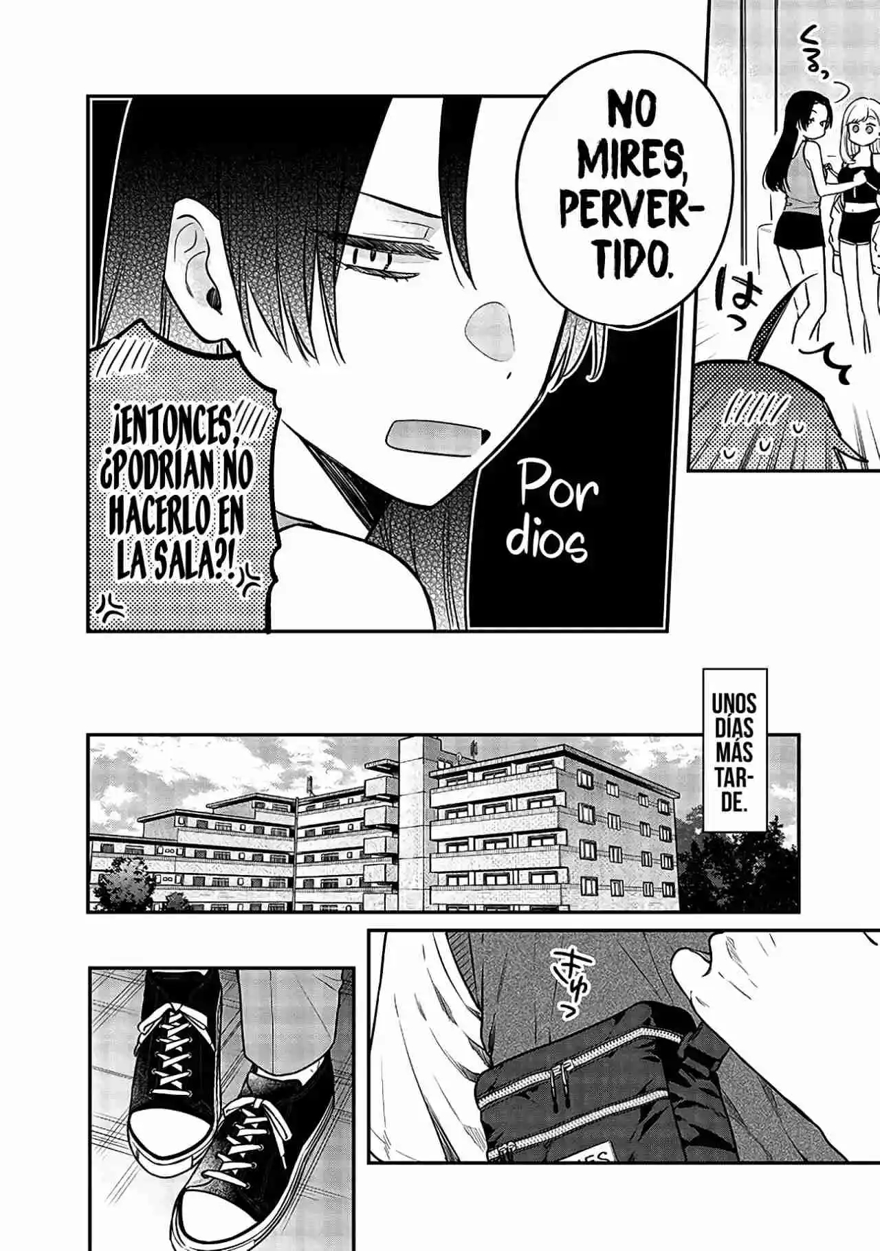 The Cutest Girl Closest To Me (Serialización) - Capítulo 4 - Página 20 - LectorTMOo