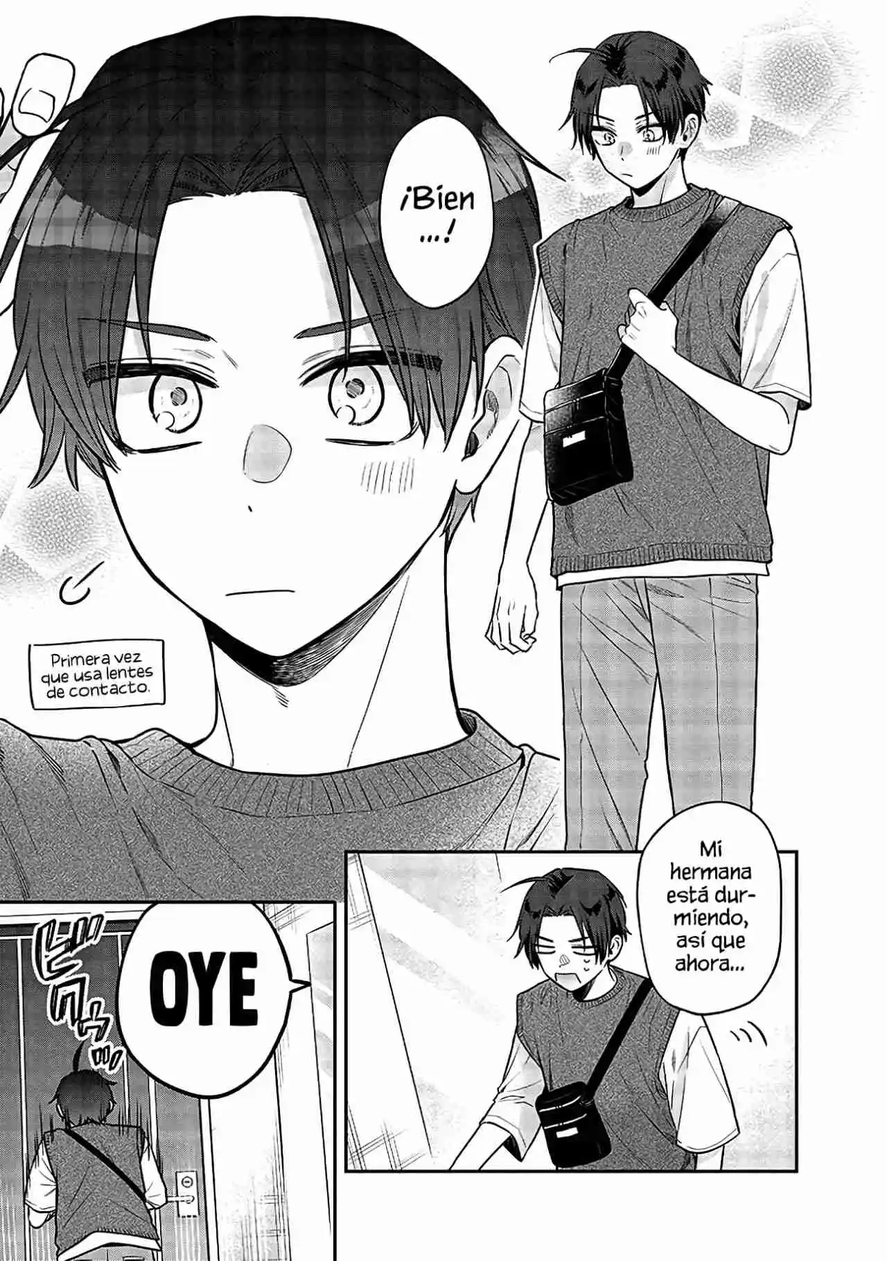 The Cutest Girl Closest To Me (Serialización) - Capítulo 4 - Página 21 - LectorTMOo