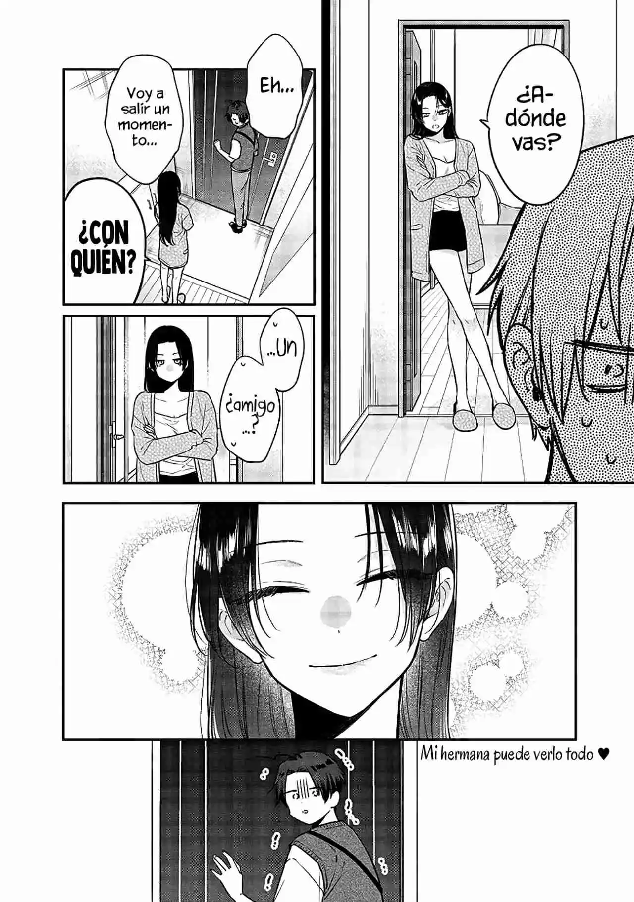 The Cutest Girl Closest To Me (Serialización) - Capítulo 4 - Página 22 - LectorTMOo