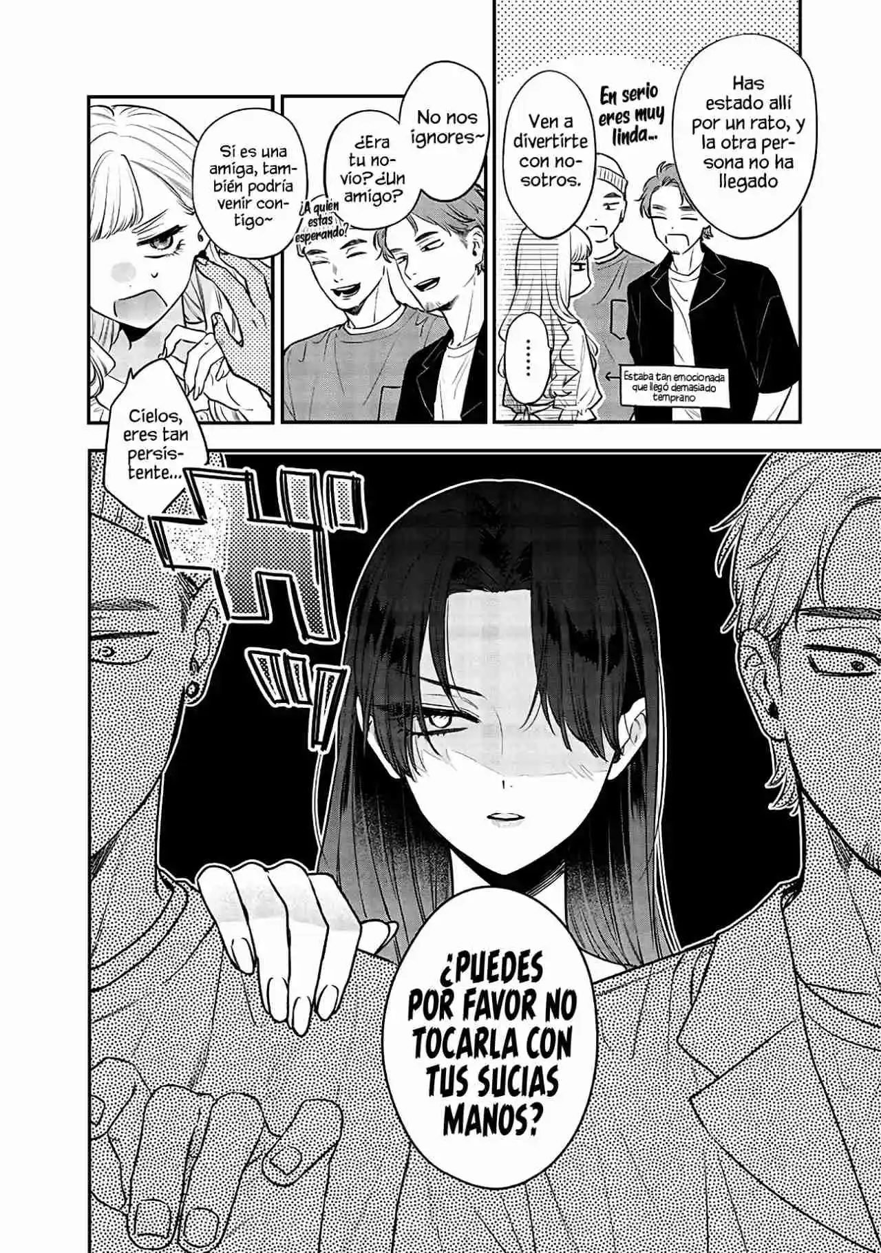 The Cutest Girl Closest To Me (Serialización) - Capítulo 5 - Página 4 - LectorTMOo