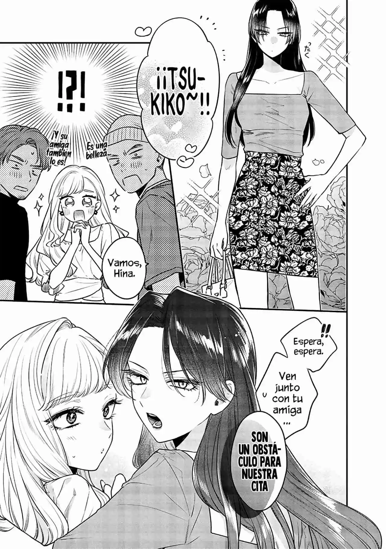 The Cutest Girl Closest To Me (Serialización) - Capítulo 5 - Página 5 - LectorTMOo