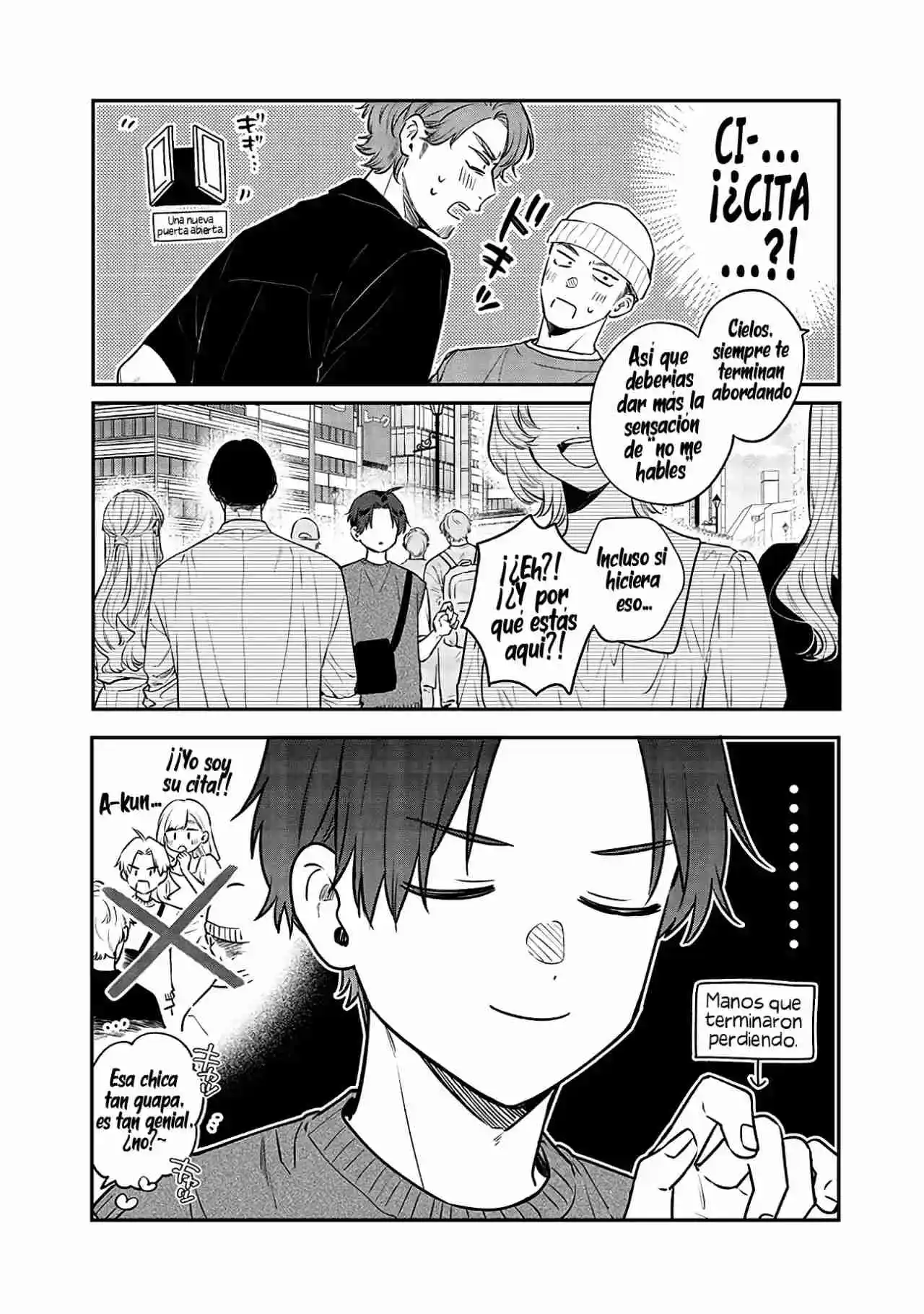 The Cutest Girl Closest To Me (Serialización) - Capítulo 5 - Página 6 - LectorTMOo