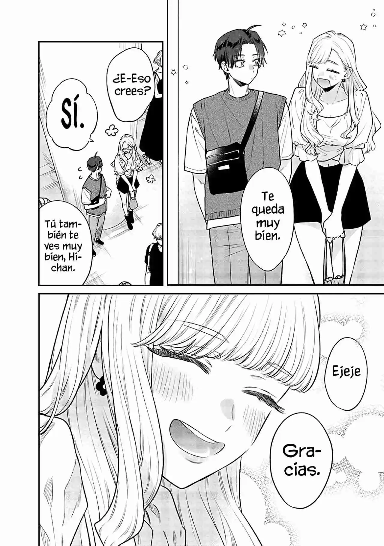 The Cutest Girl Closest To Me (Serialización) - Capítulo 5 - Página 8 - LectorTMOo