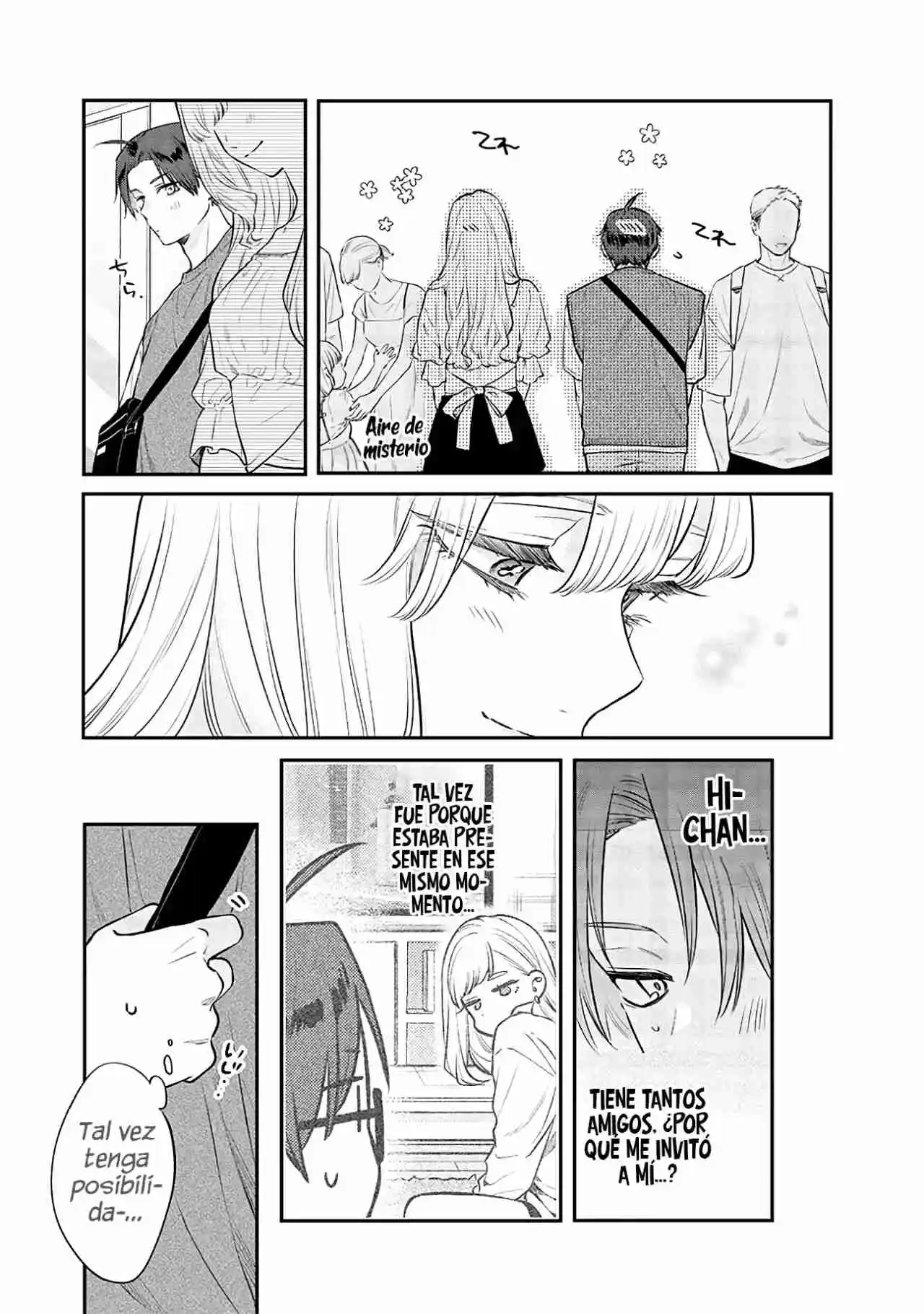 The Cutest Girl Closest To Me (Serialización) - Capítulo 5 - Página 9 - LectorTMOo