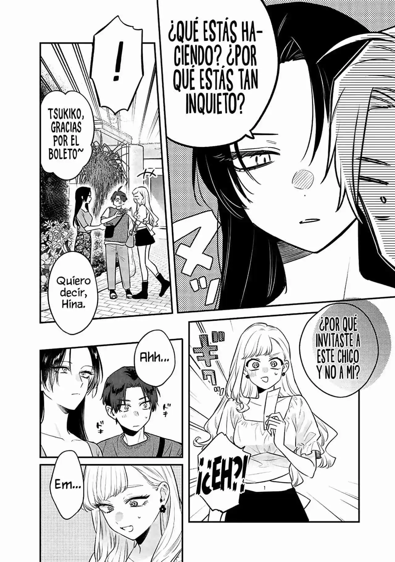 The Cutest Girl Closest To Me (Serialización) - Capítulo 5 - Página 10 - LectorTMOo