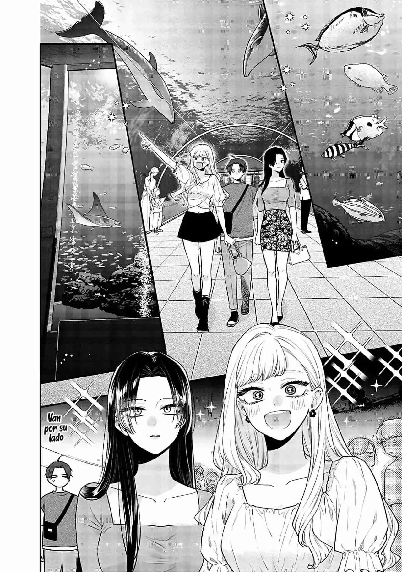 The Cutest Girl Closest To Me (Serialización) - Capítulo 5 - Página 12 - LectorTMOo