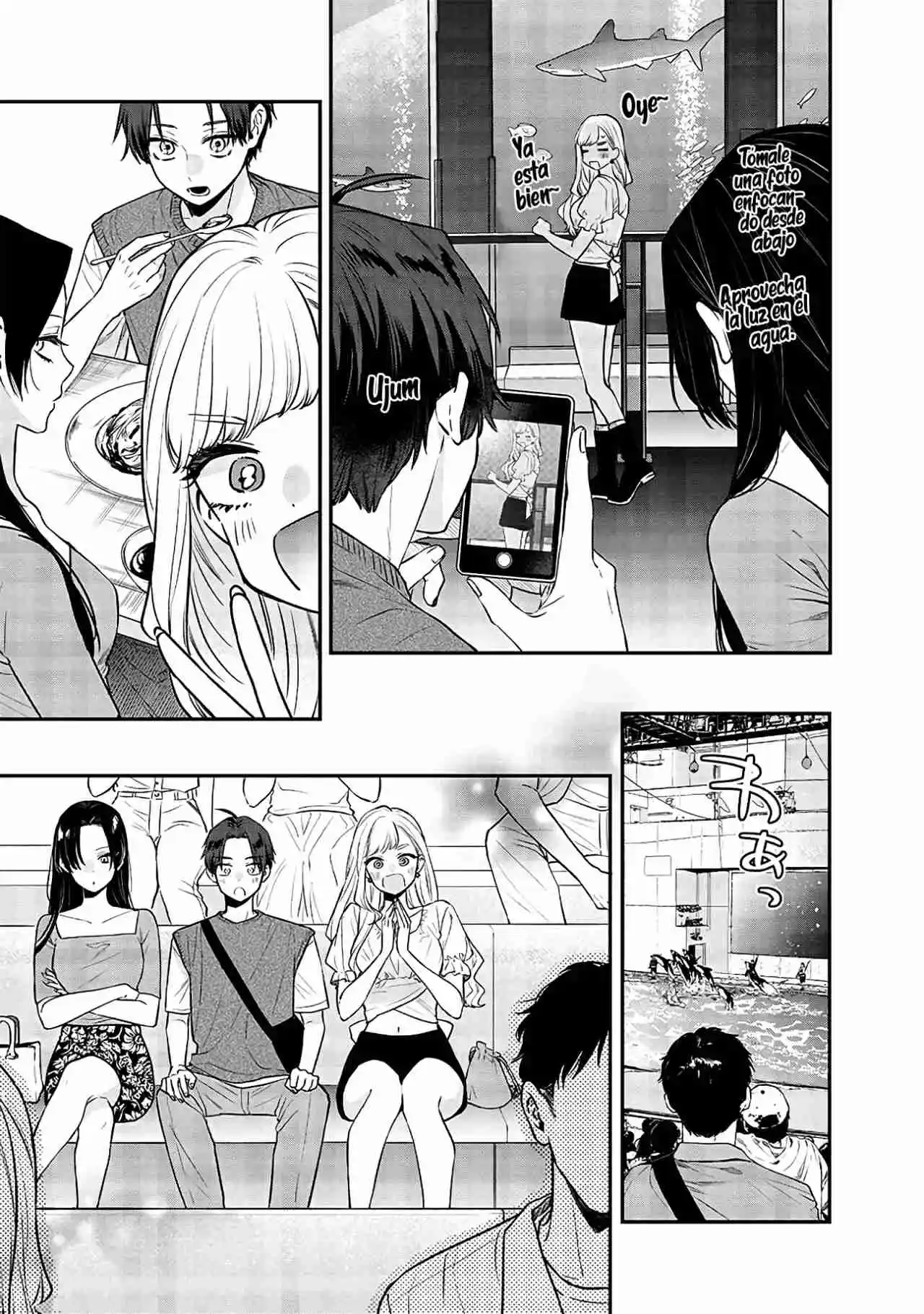 The Cutest Girl Closest To Me (Serialización) - Capítulo 5 - Página 13 - LectorTMOo
