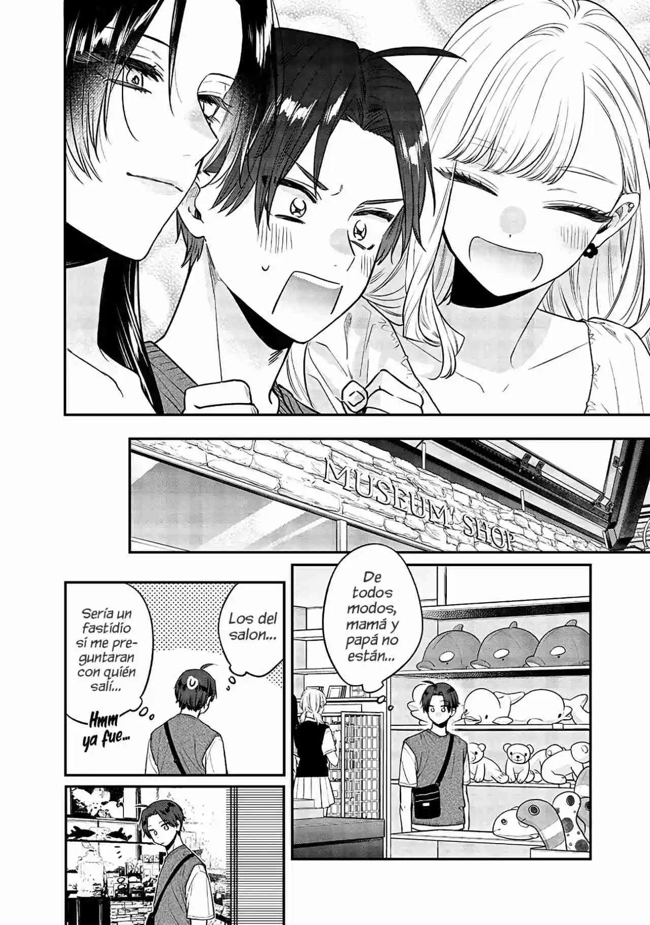 The Cutest Girl Closest To Me (Serialización) - Capítulo 5 - Página 14 - LectorTMOo