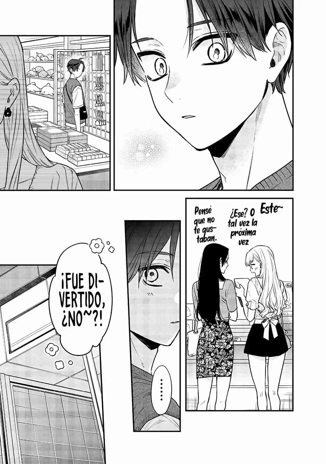The Cutest Girl Closest To Me (Serialización) - Capítulo 5 - Página 15 - LectorTMOo