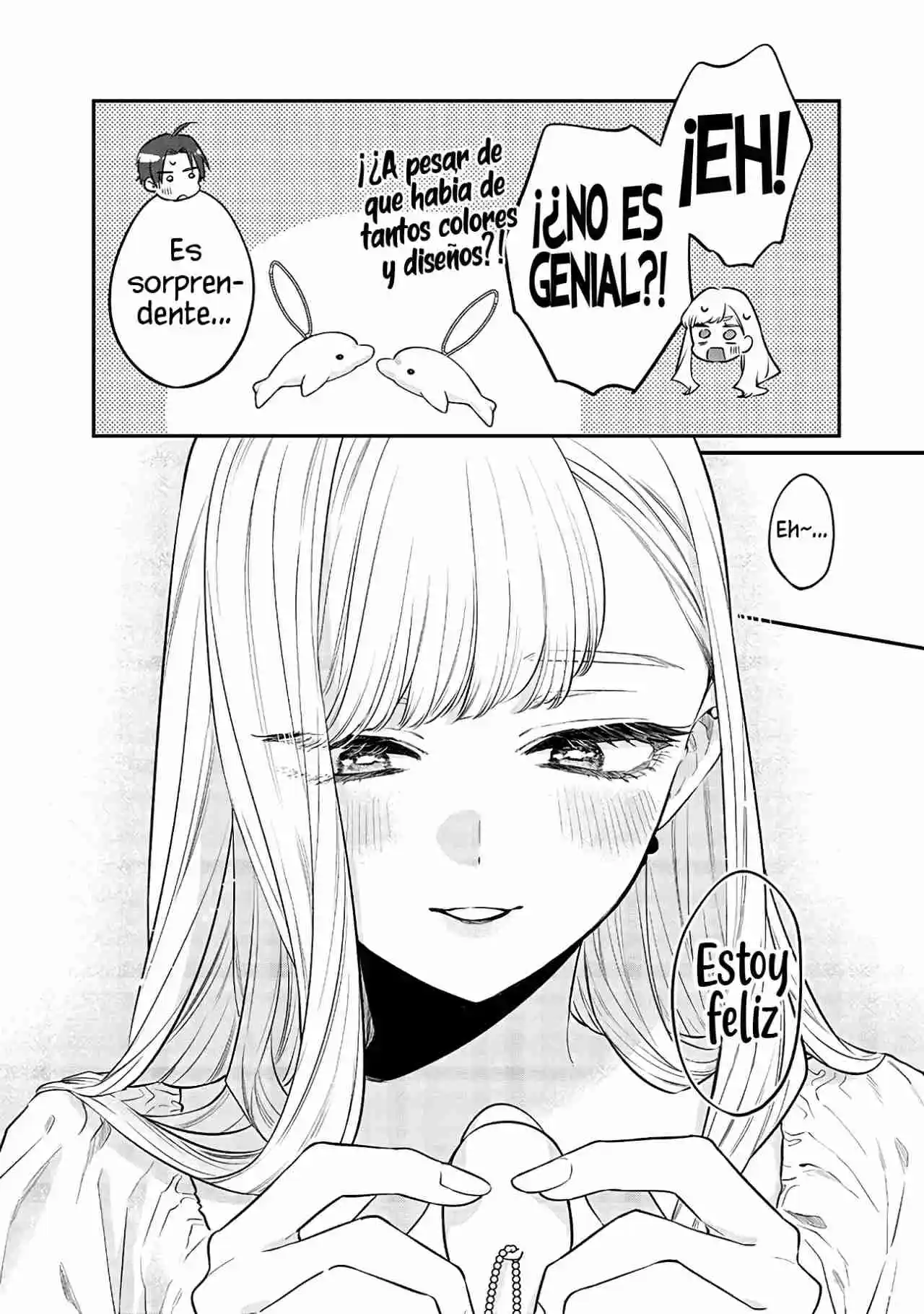 The Cutest Girl Closest To Me (Serialización) - Capítulo 5 - Página 18 - LectorTMOo