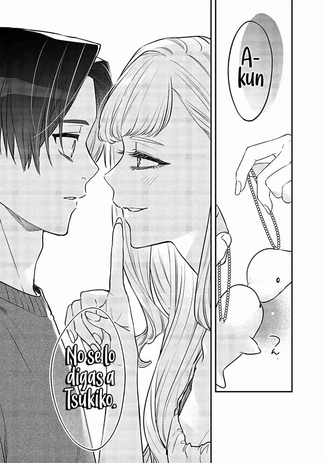 The Cutest Girl Closest To Me (Serialización) - Capítulo 5 - Página 19 - LectorTMOo