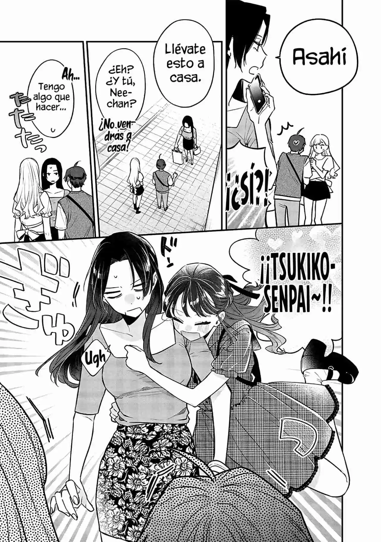 The Cutest Girl Closest To Me (Serialización) - Capítulo 5 - Página 21 - LectorTMOo