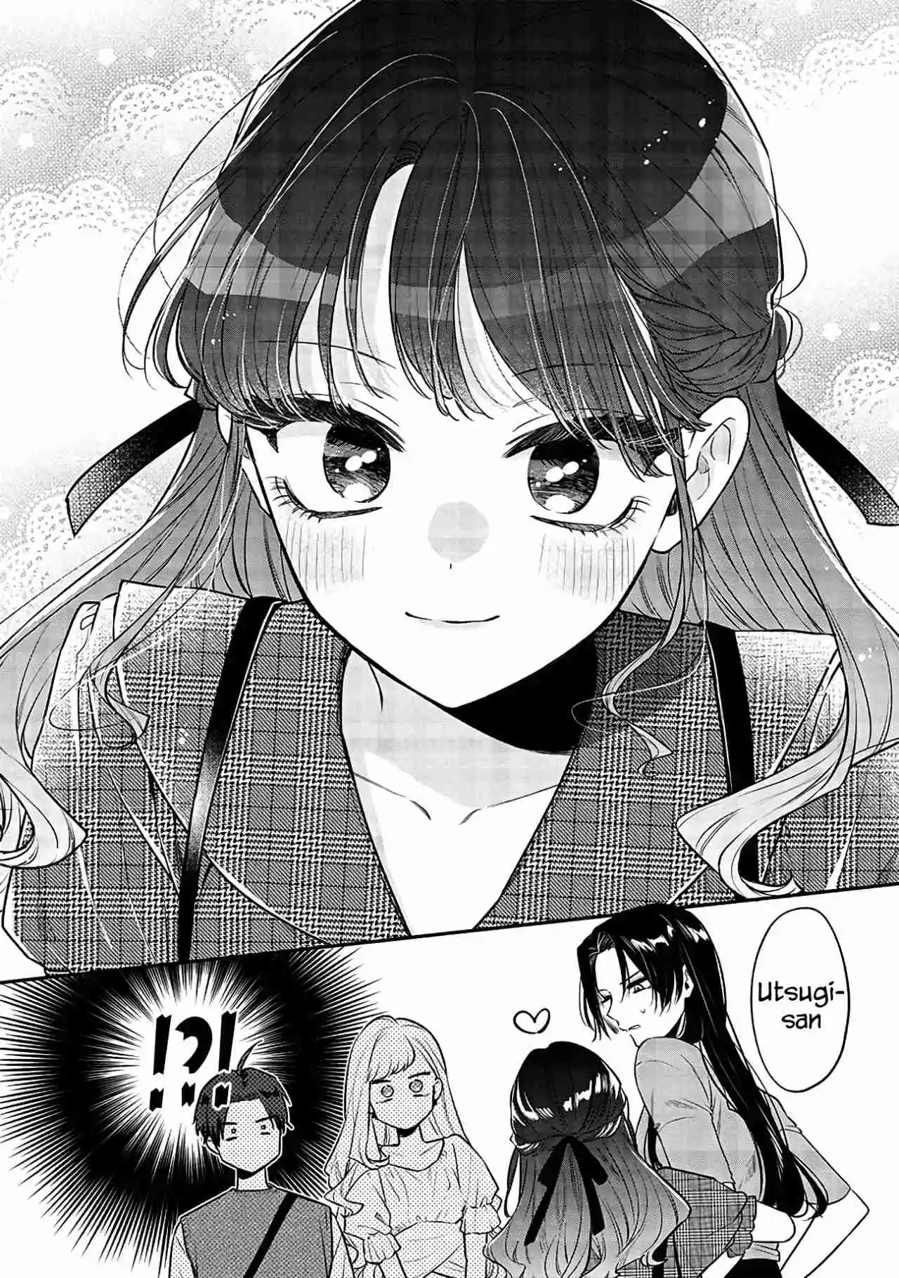 The Cutest Girl Closest To Me (Serialización) - Capítulo 5 - Página 22 - LectorTMOo