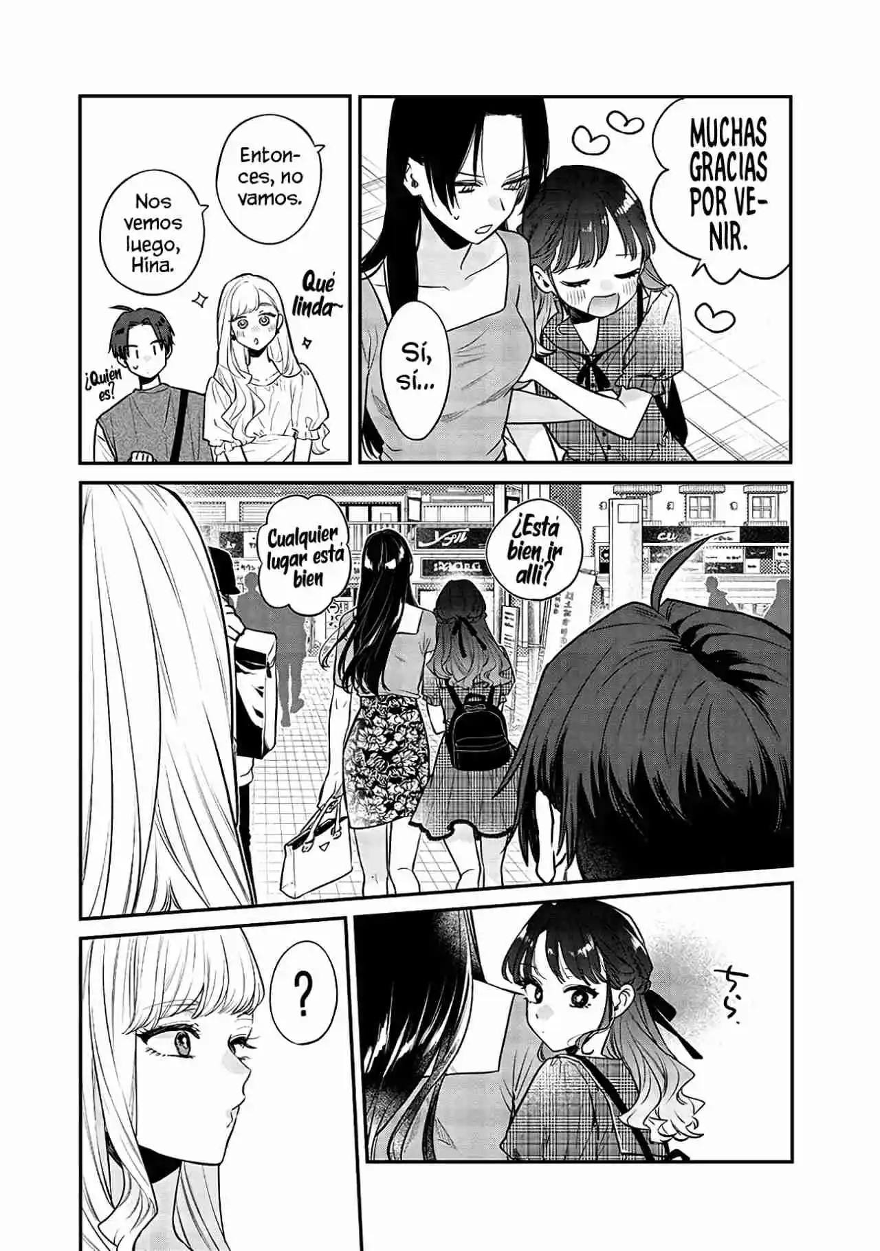 The Cutest Girl Closest To Me (Serialización) - Capítulo 5 - Página 23 - LectorTMOo