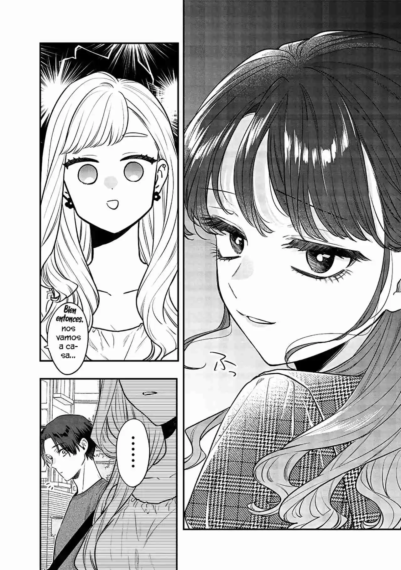The Cutest Girl Closest To Me (Serialización) - Capítulo 5 - Página 24 - LectorTMOo