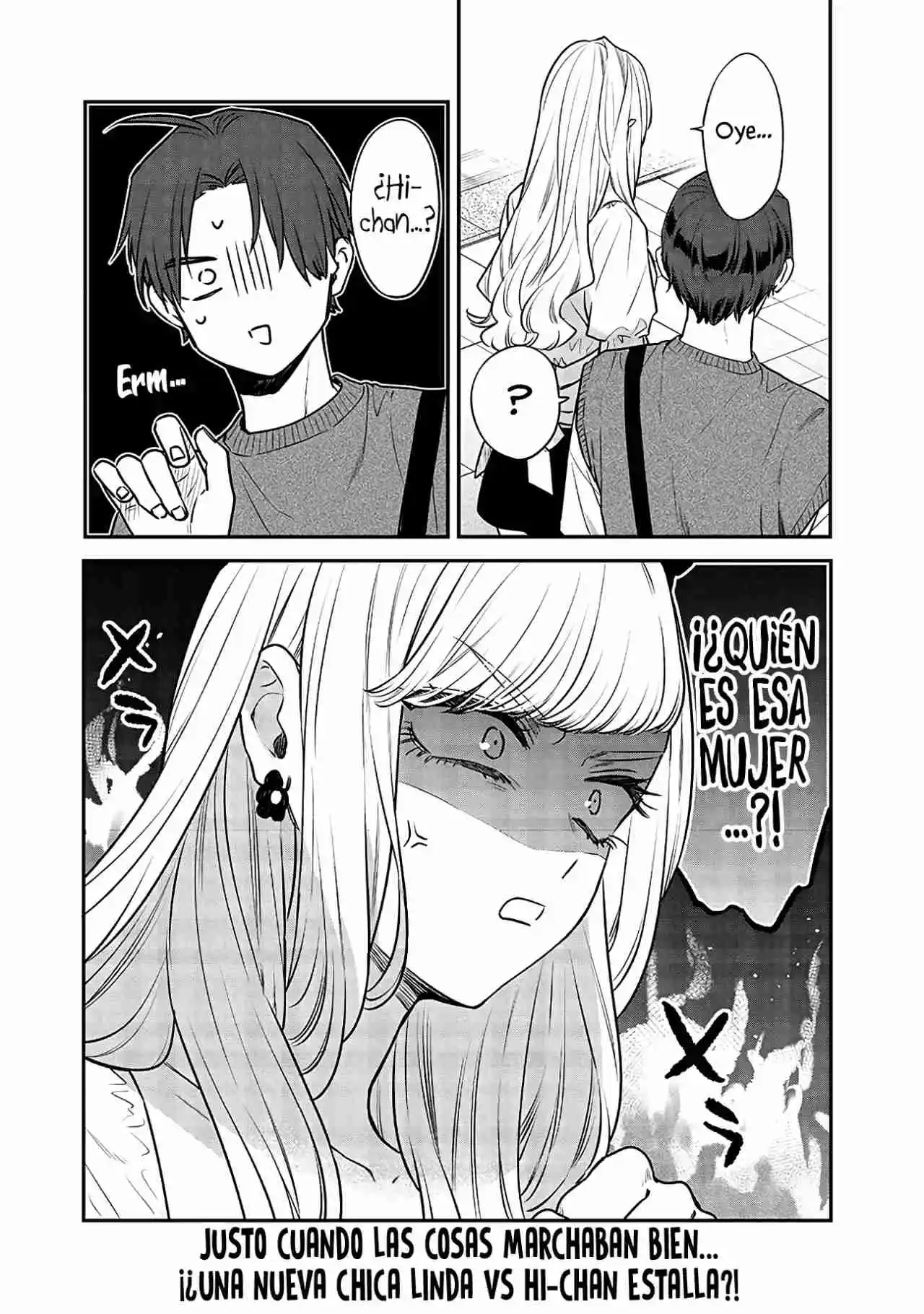 The Cutest Girl Closest To Me (Serialización) - Capítulo 5 - Página 25 - LectorTMOo