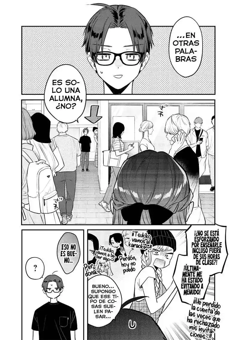 The Cutest Girl Closest To Me (Serialización) - Capítulo 6 - Página 4 - LectorTMOo