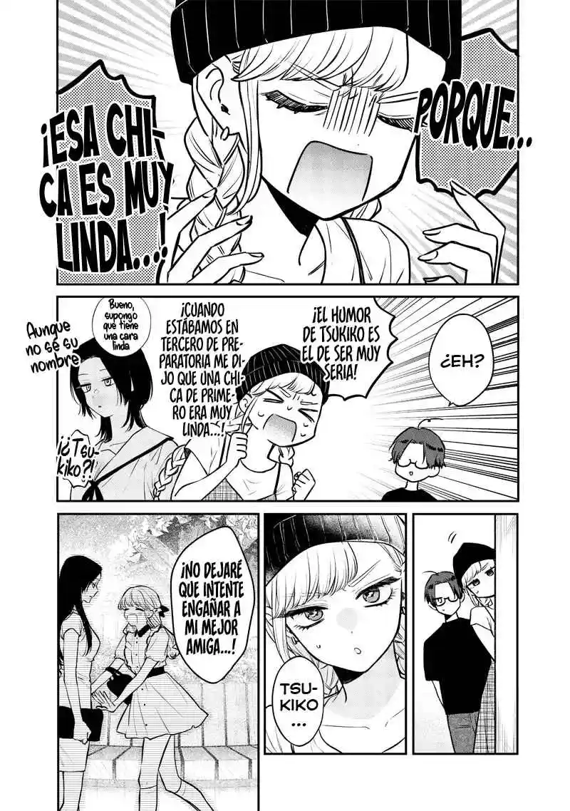 The Cutest Girl Closest To Me (Serialización) - Capítulo 6 - Página 5 - LectorTMOo